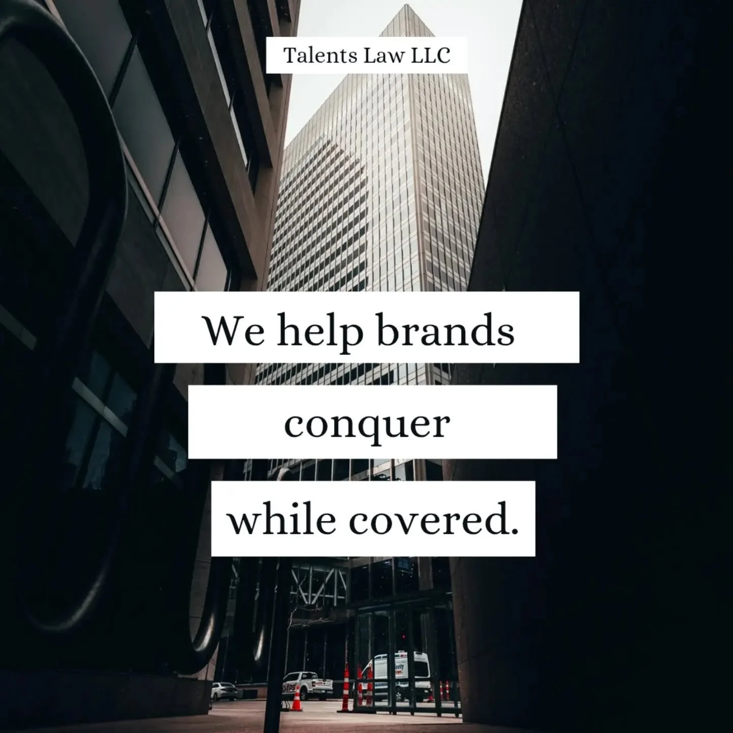 Talents Law: The firm for God-made brands. ✝️

✨️
✨️
✨️
✨️
✨️
✨️
✨️
✨️

#christianattorney #christianwomeninbusiness #christianlawoffice #christianlawyer #christianlawfirm