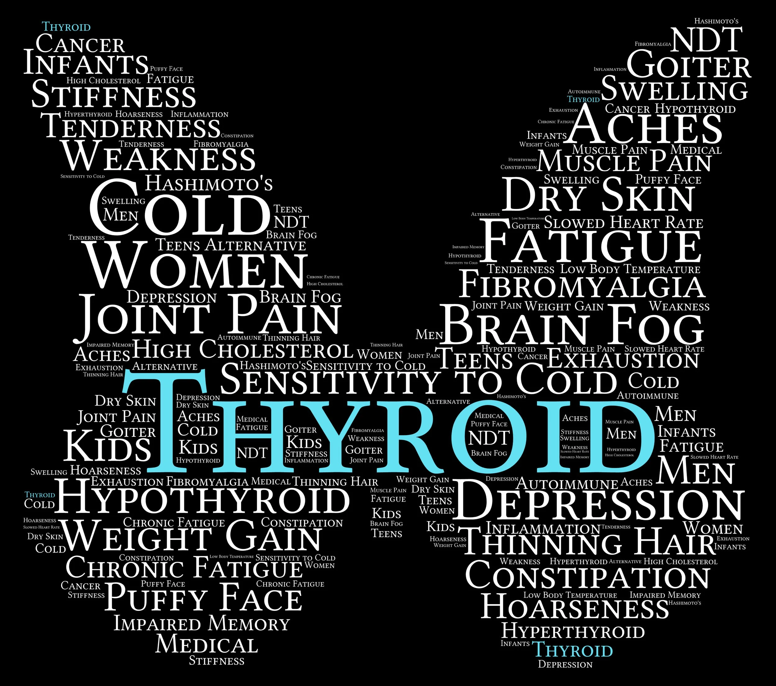 The Hidden Hypothyroid Cost of Low-Carb Diets