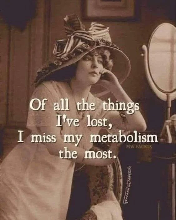 Healing Metabolism