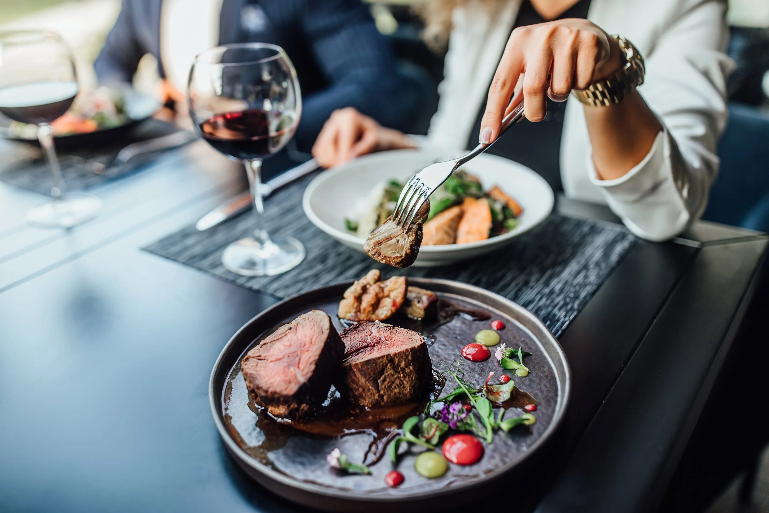 How to Eat Out at Restaurants