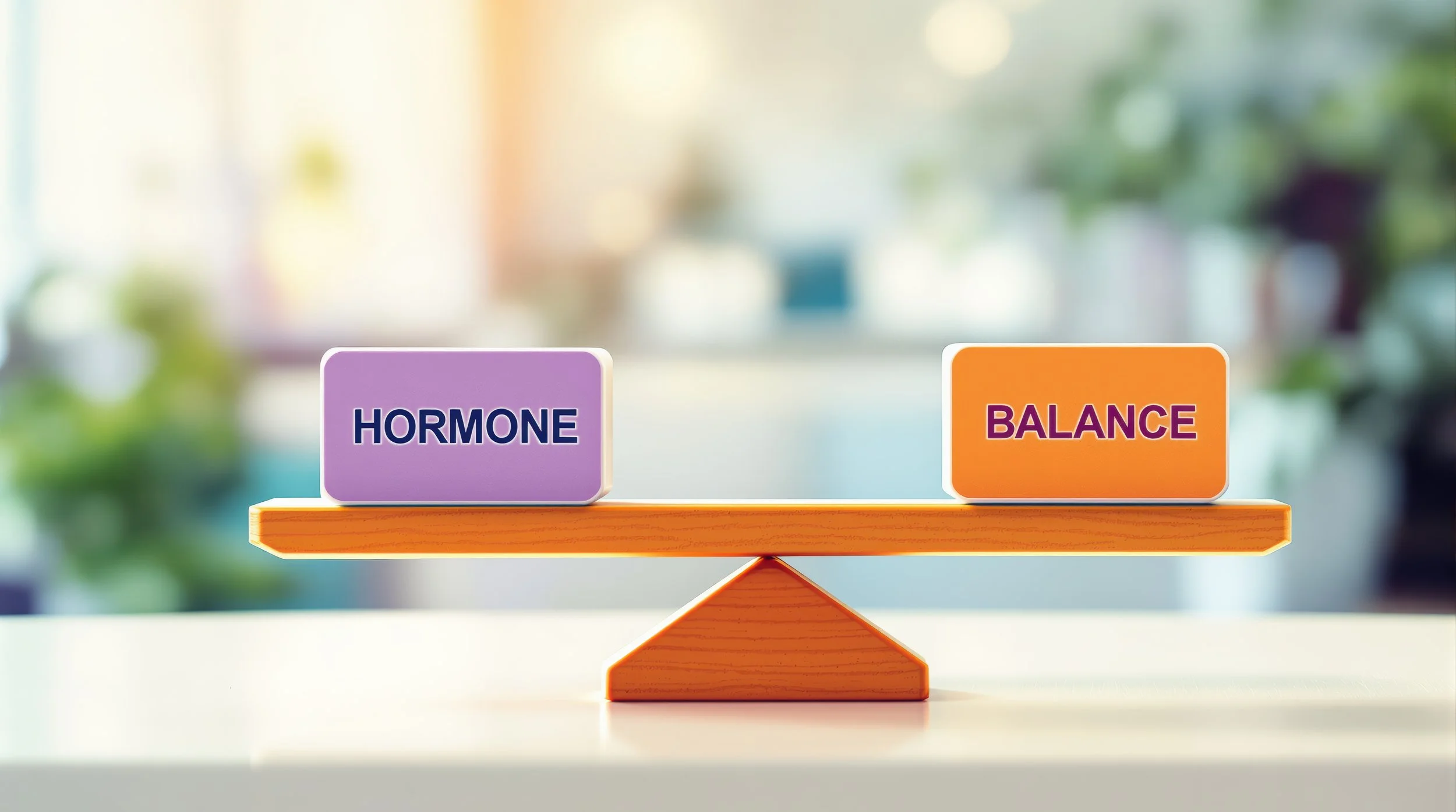 The Estrogen Burden: How to Rebuild Your Hormones from the Root