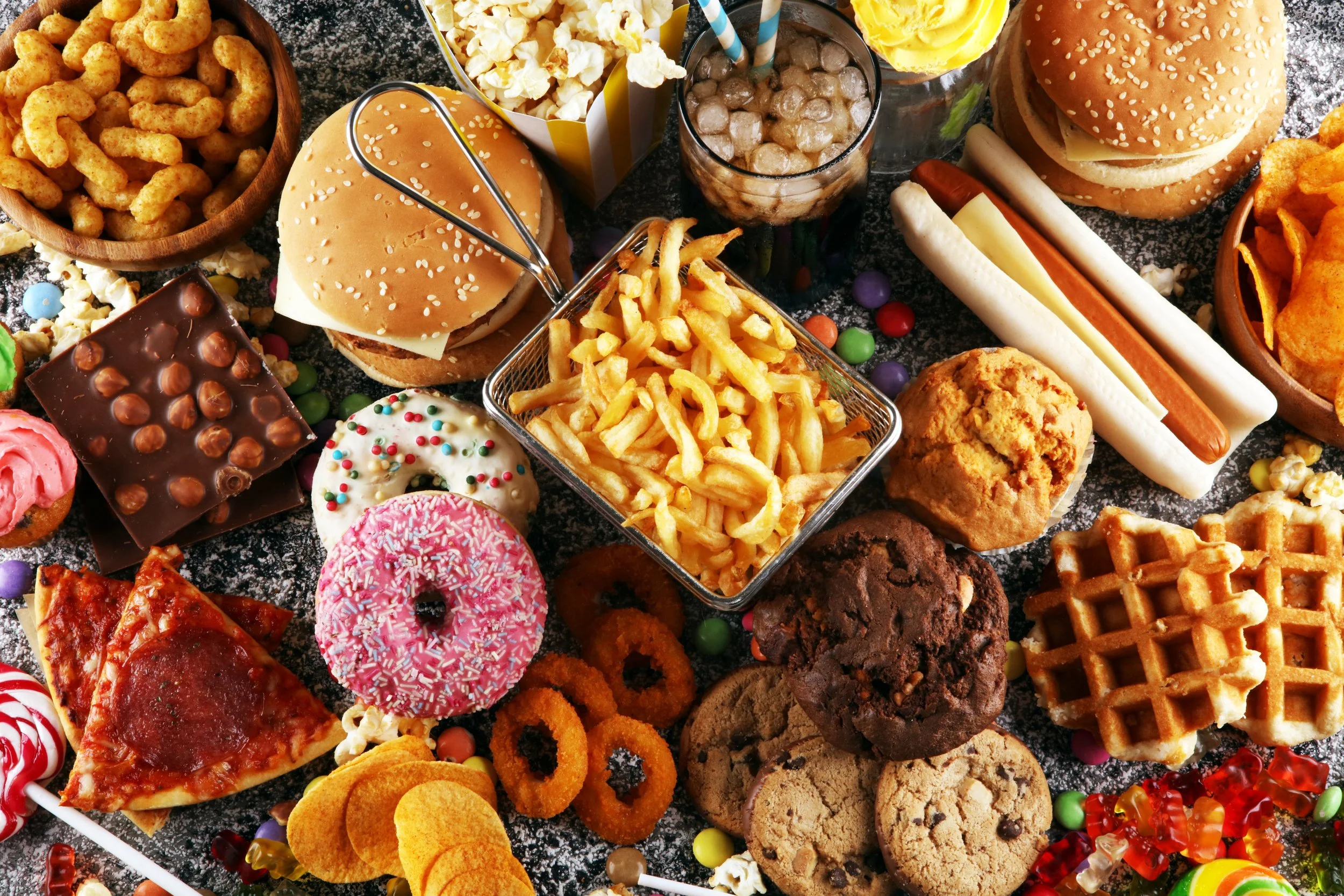 Why High-Fat and High-Carb Together Break Your Metabolism