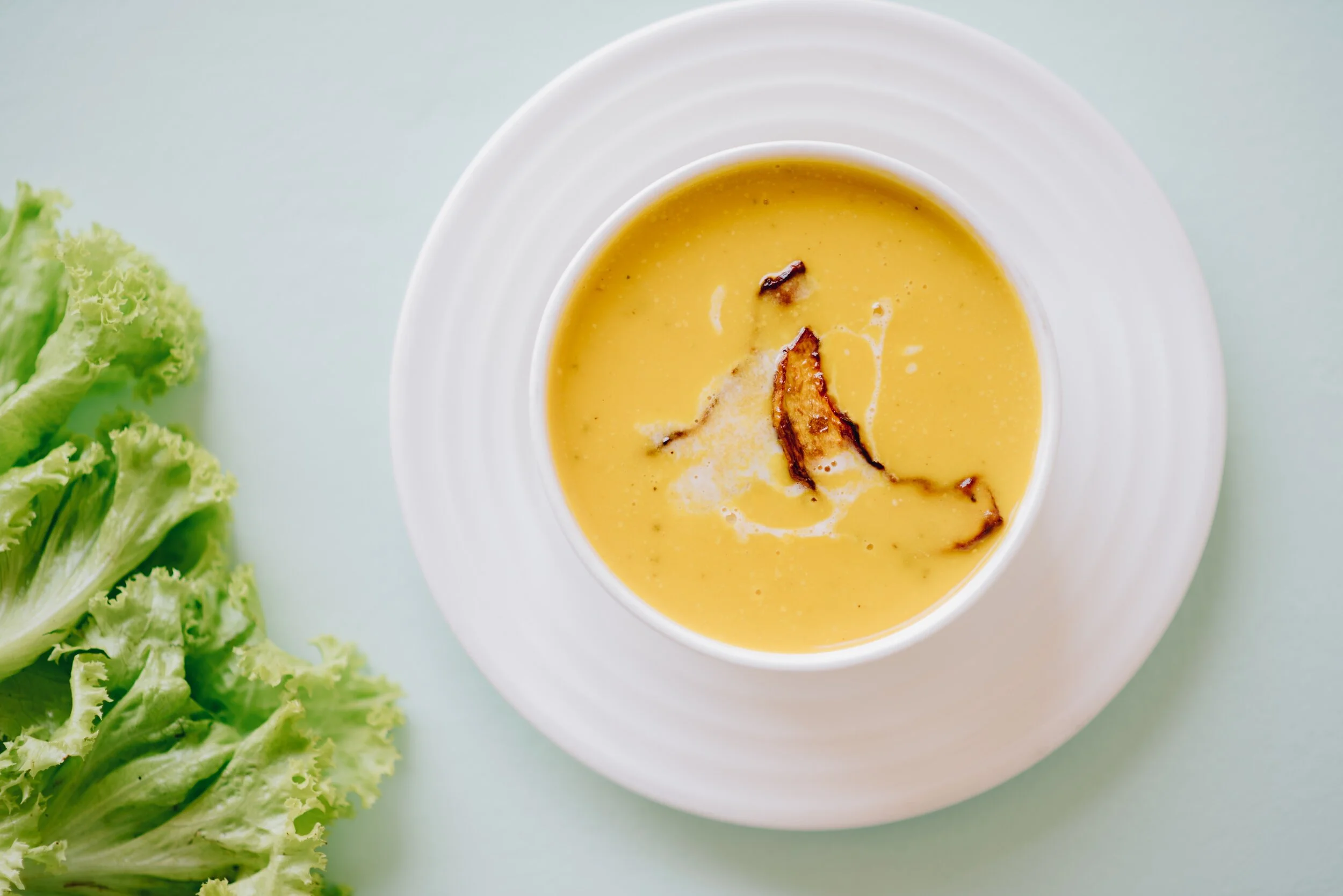 Egg Custard 