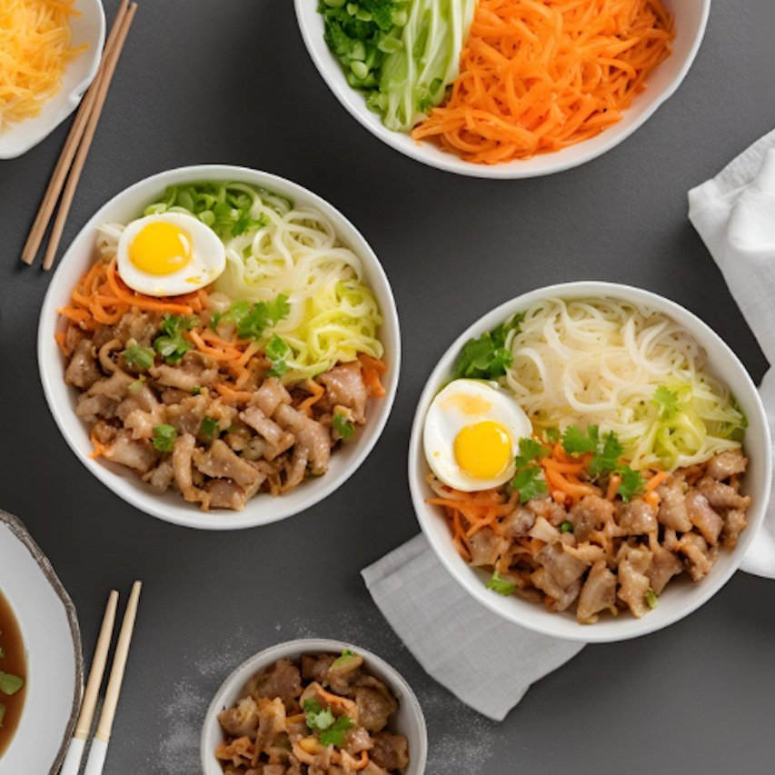 🍜 Egg Roll in a Bowl