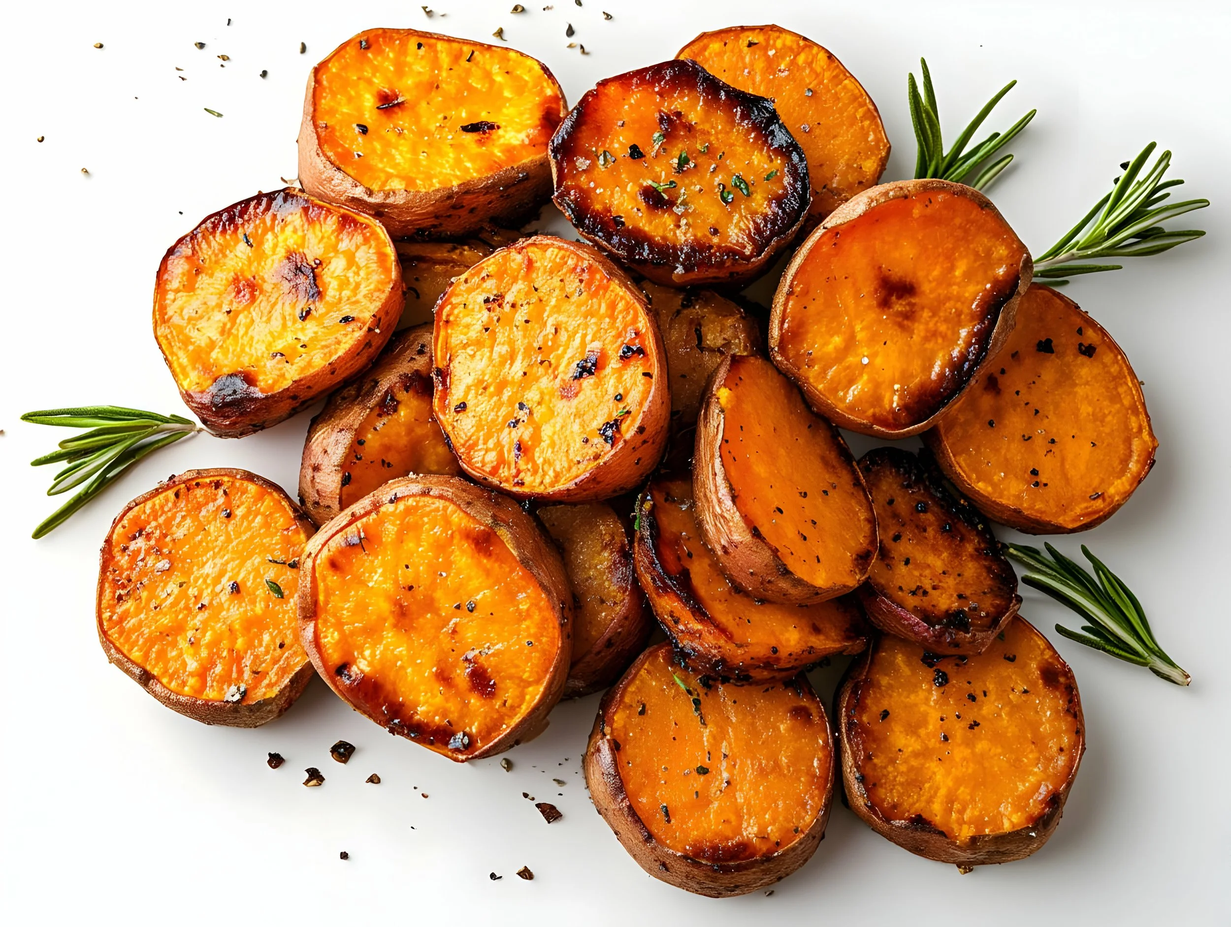 🍠 Roasted Sweet Potatoes
