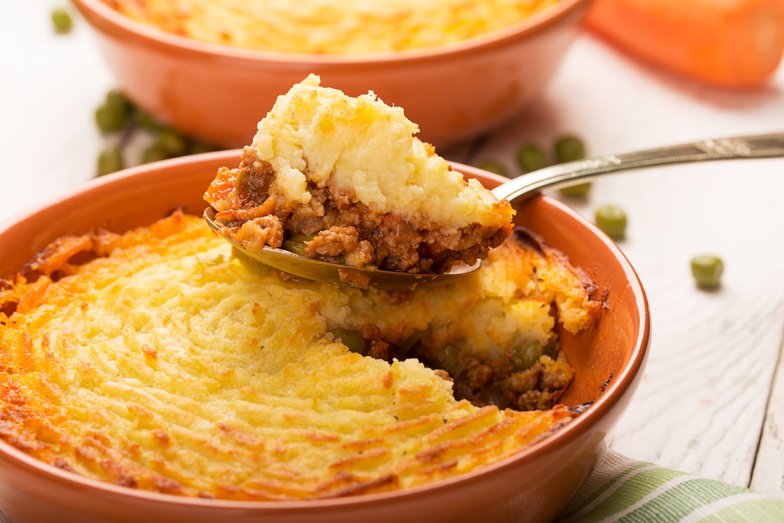🍲 Shepherd’s Pie