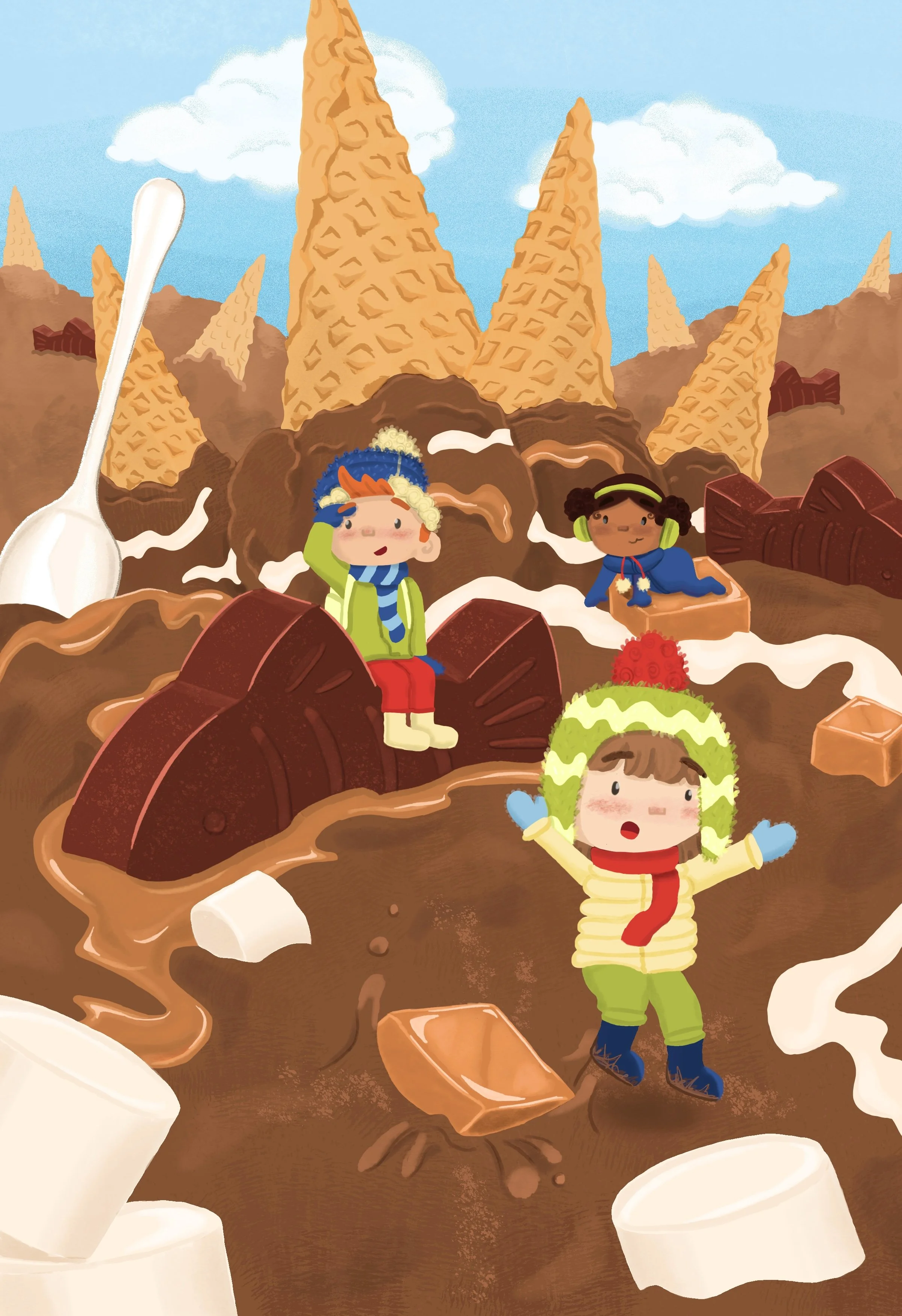 Final artwork
