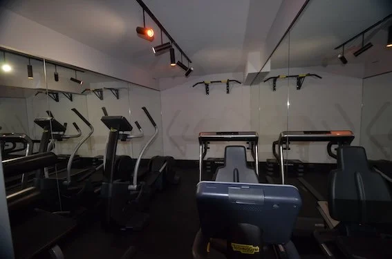 Garage Gym (Paul)