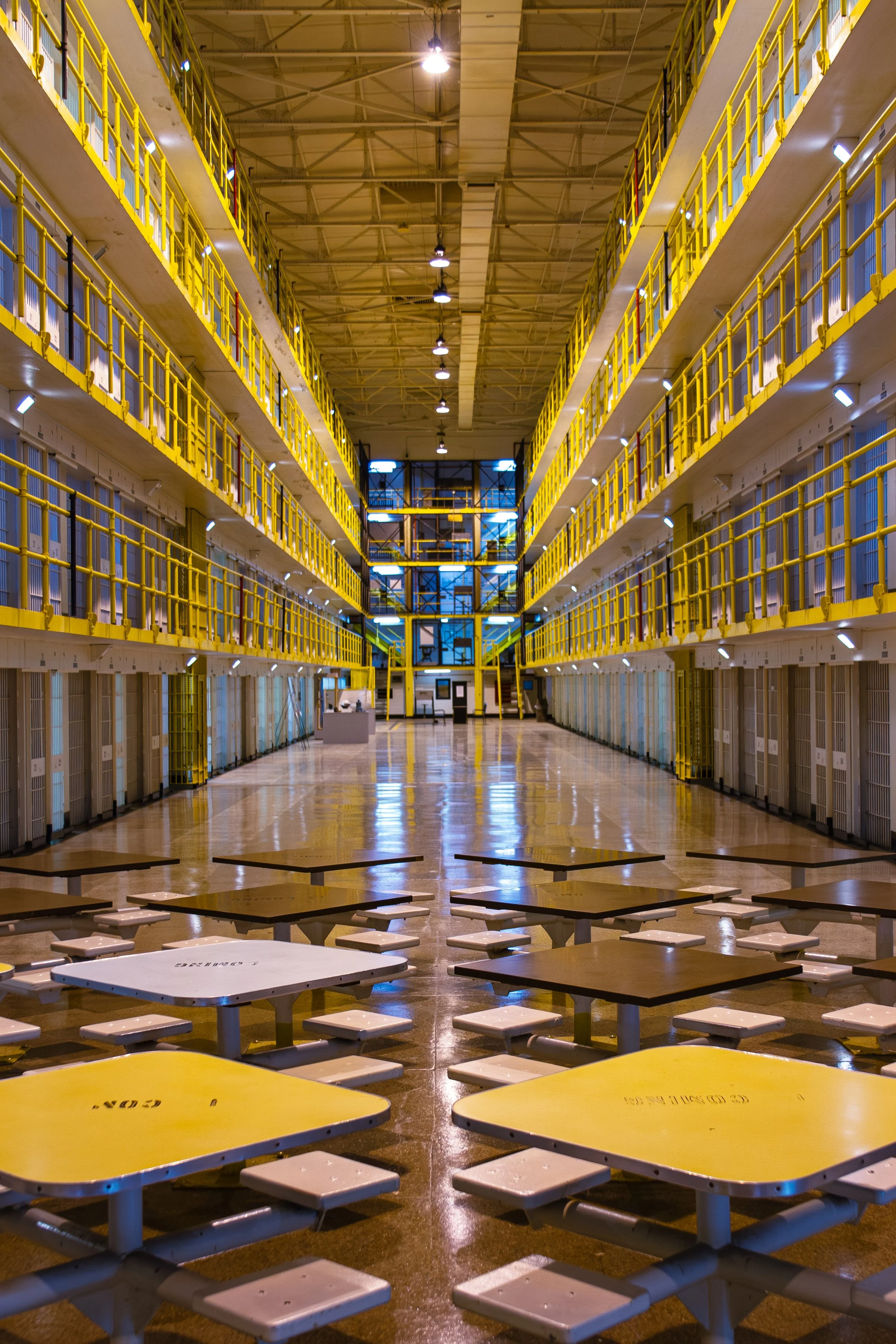 Cell Block 7 - Kalamazoo, Michigan - 2014