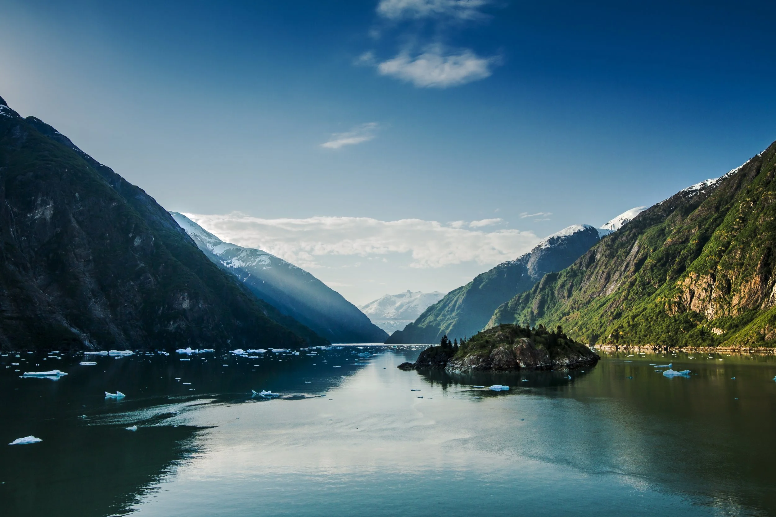 Tracy Fjord, Alaska - 2015