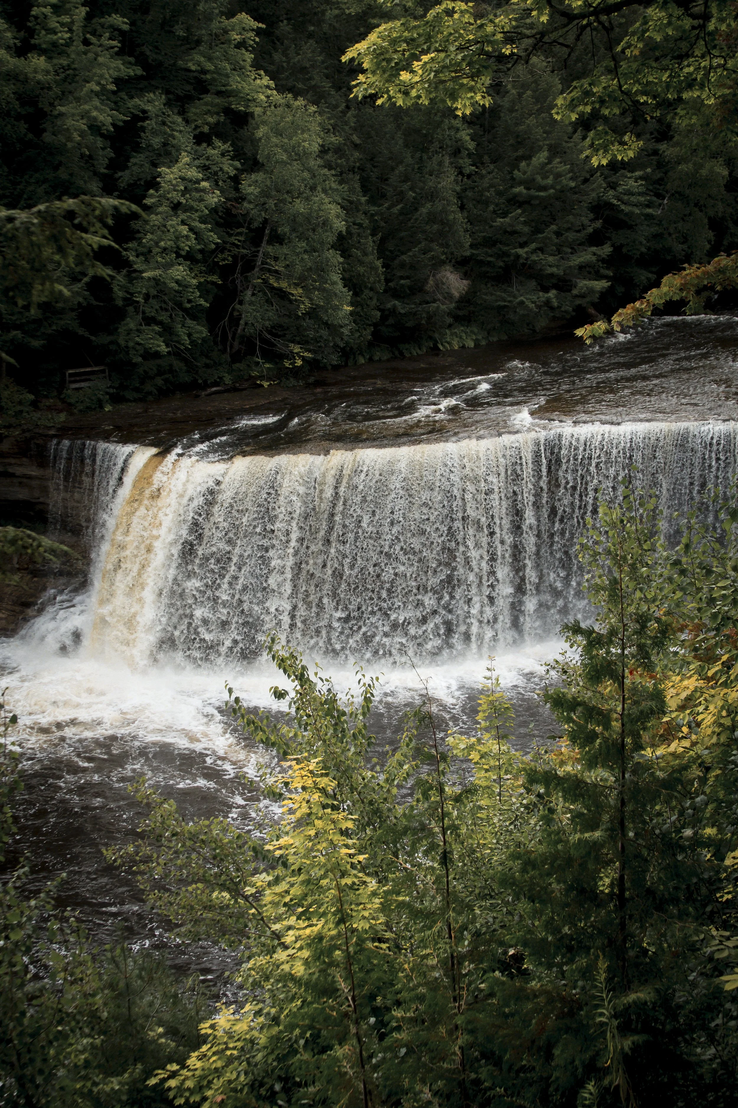 Tahquamenon Falls - Paradise, Michigan - 2014