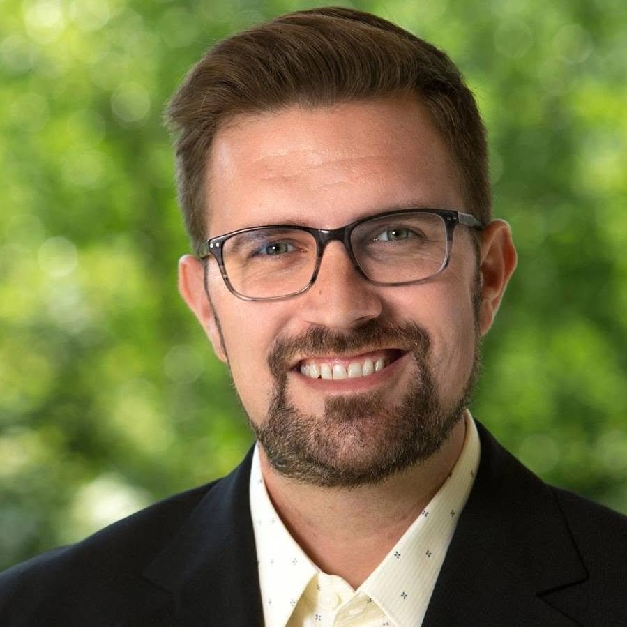 Headshot of Matthew Ozanich taken by Steve Jessmore