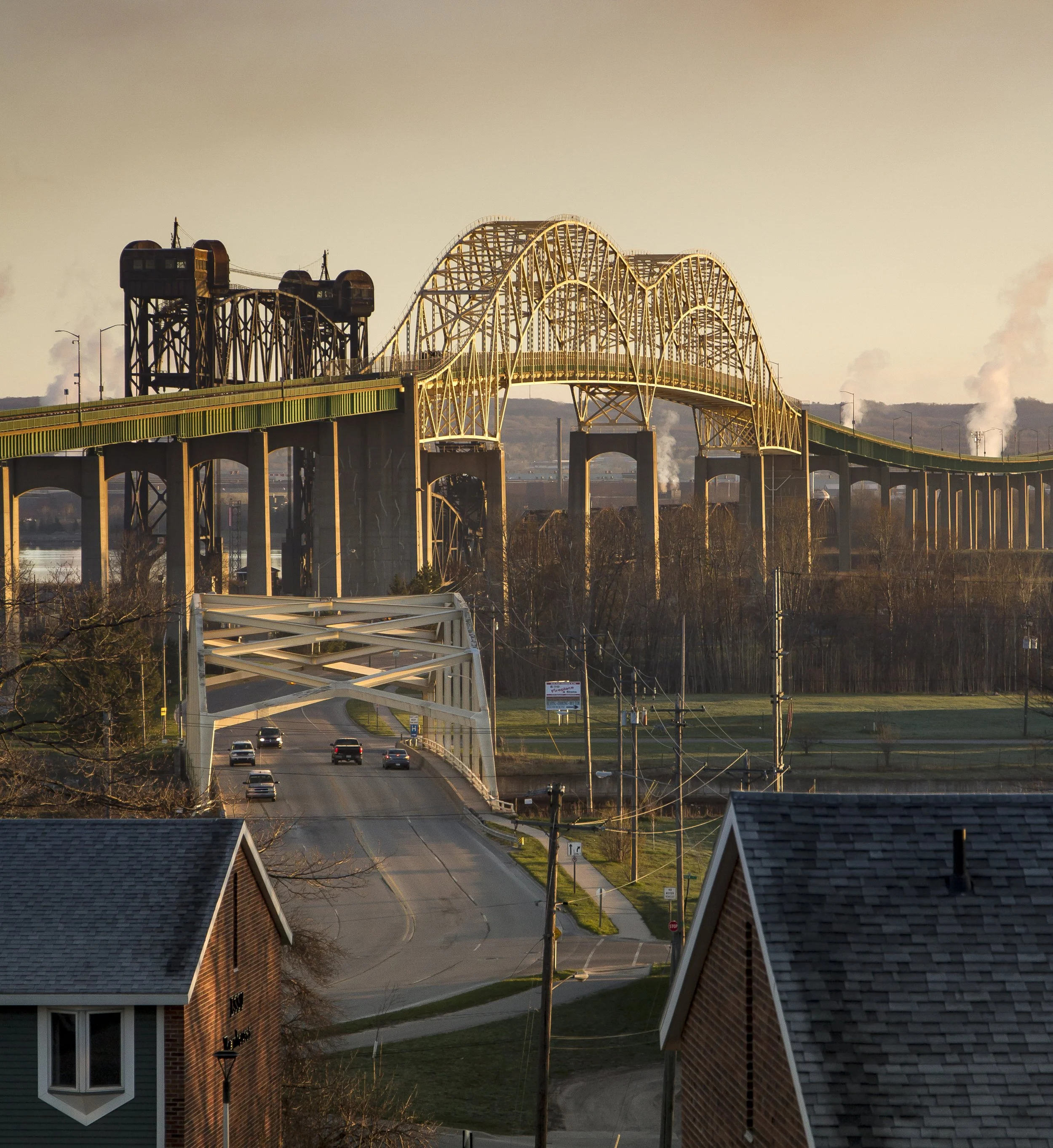 Sault Ste. Marie, Michigan - 2018