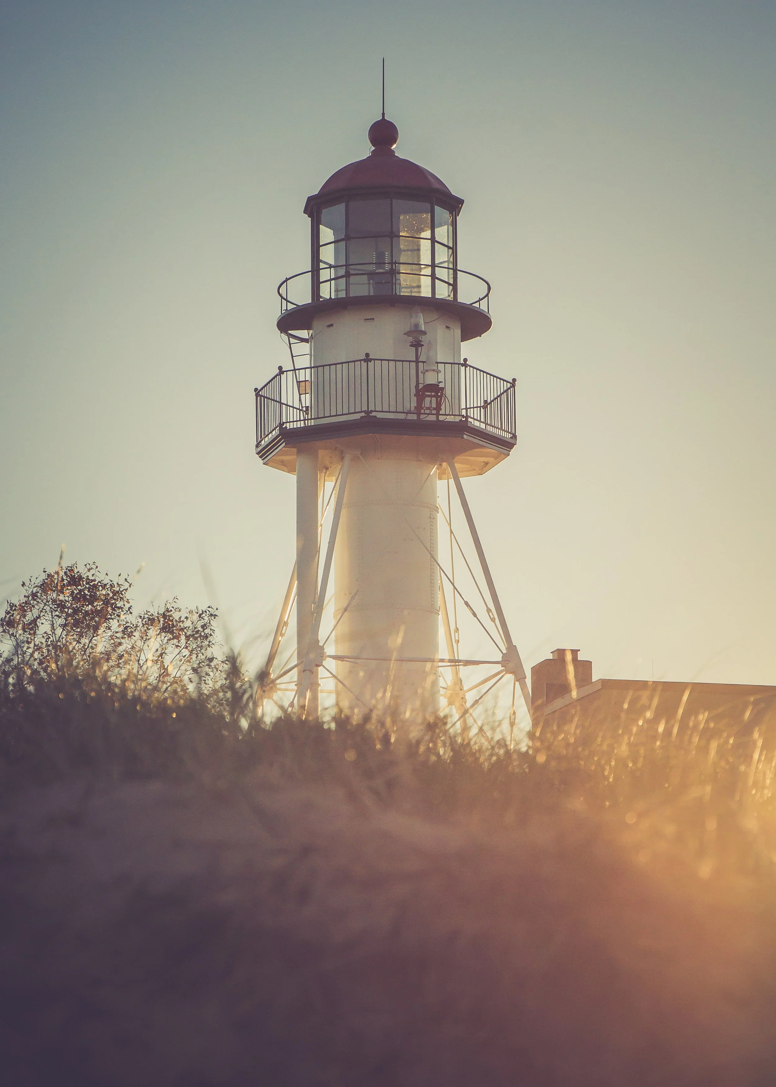 Whitefish Point Lighthouse, Michigan - 2016