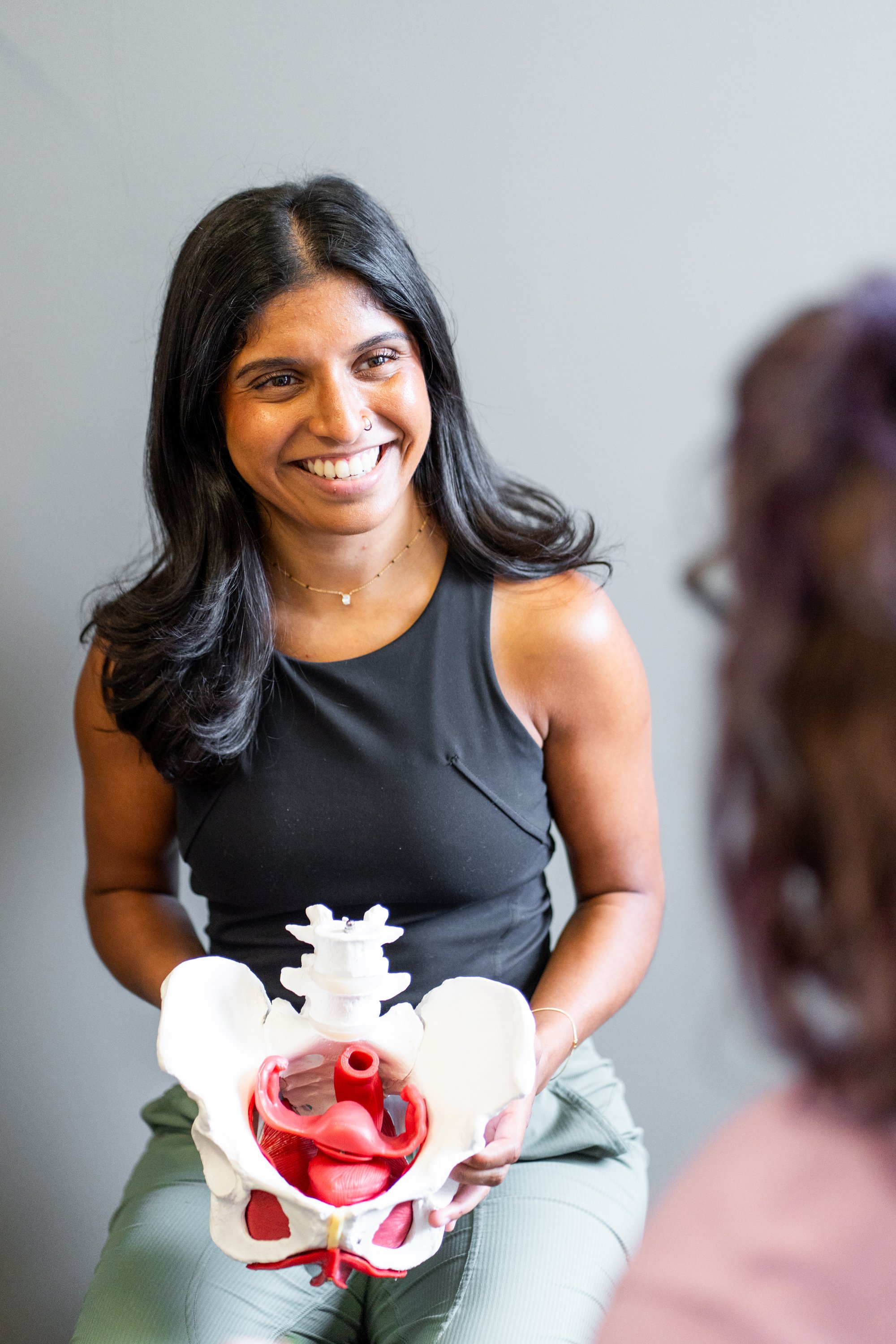 What is pelvic floor physical therapy?