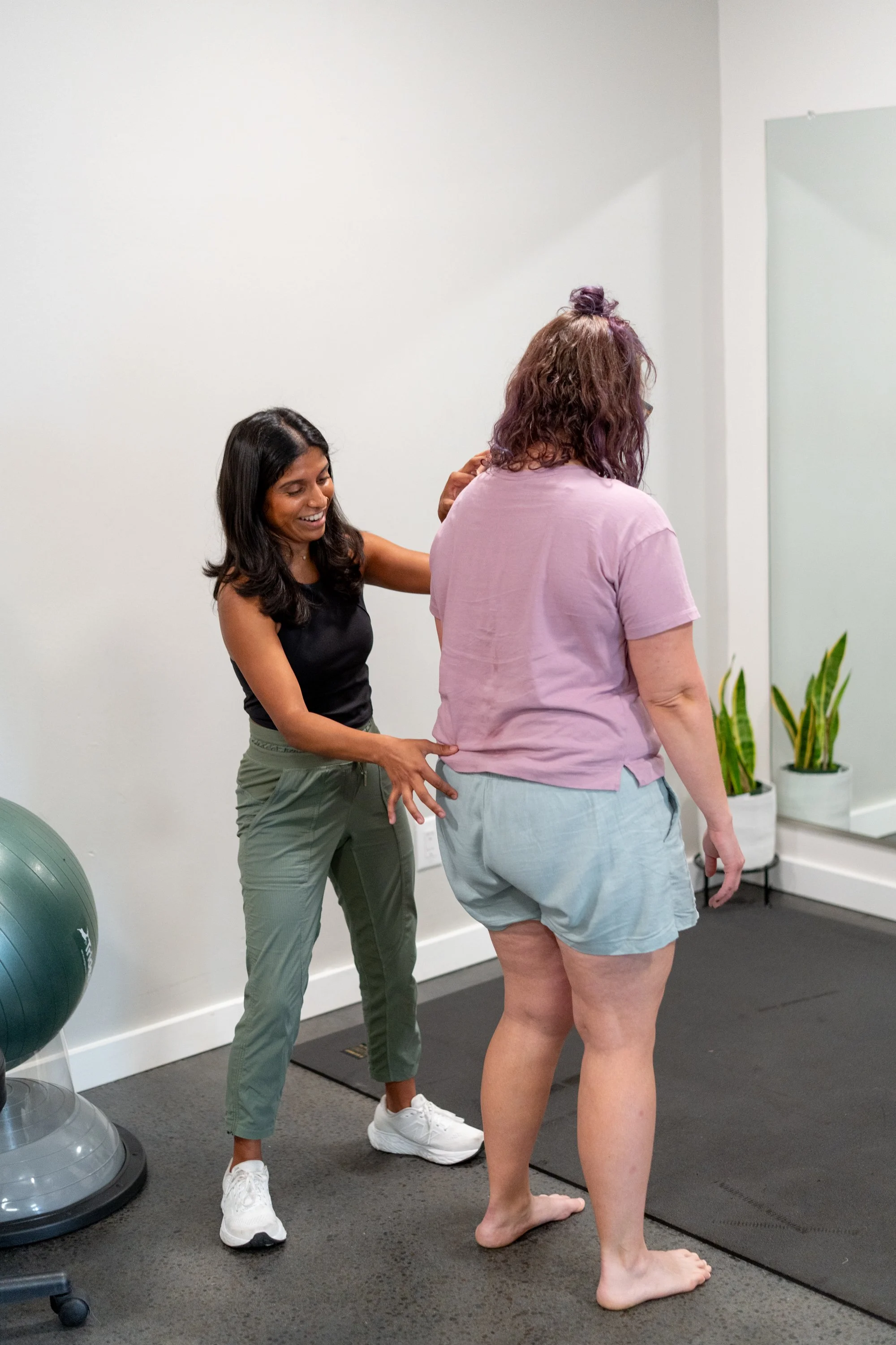 What to expect at your first pelvic floor physical therapy appointment
