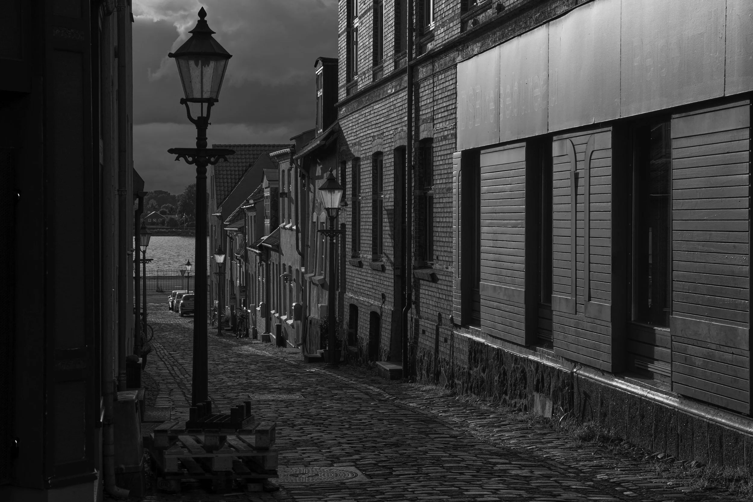 Stille gade