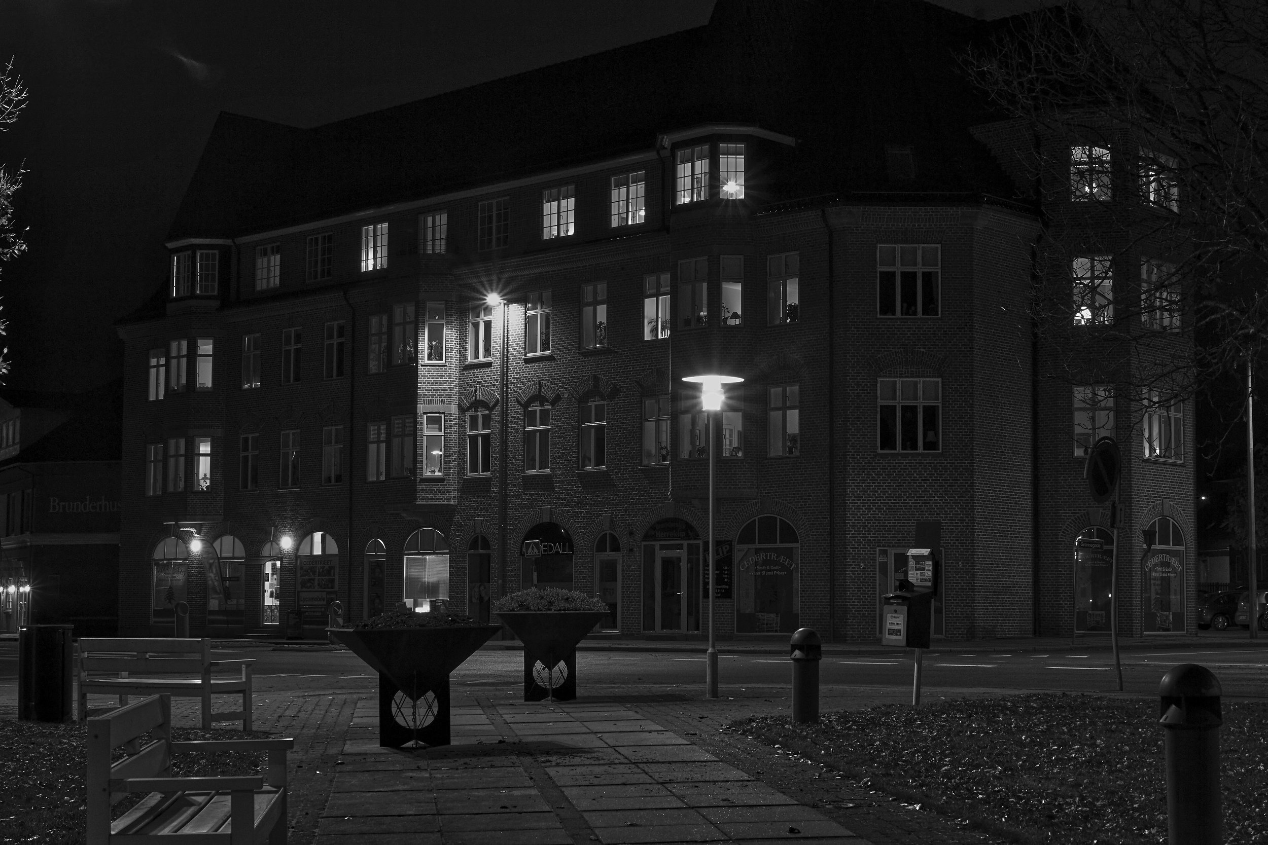 Lys i mørket
