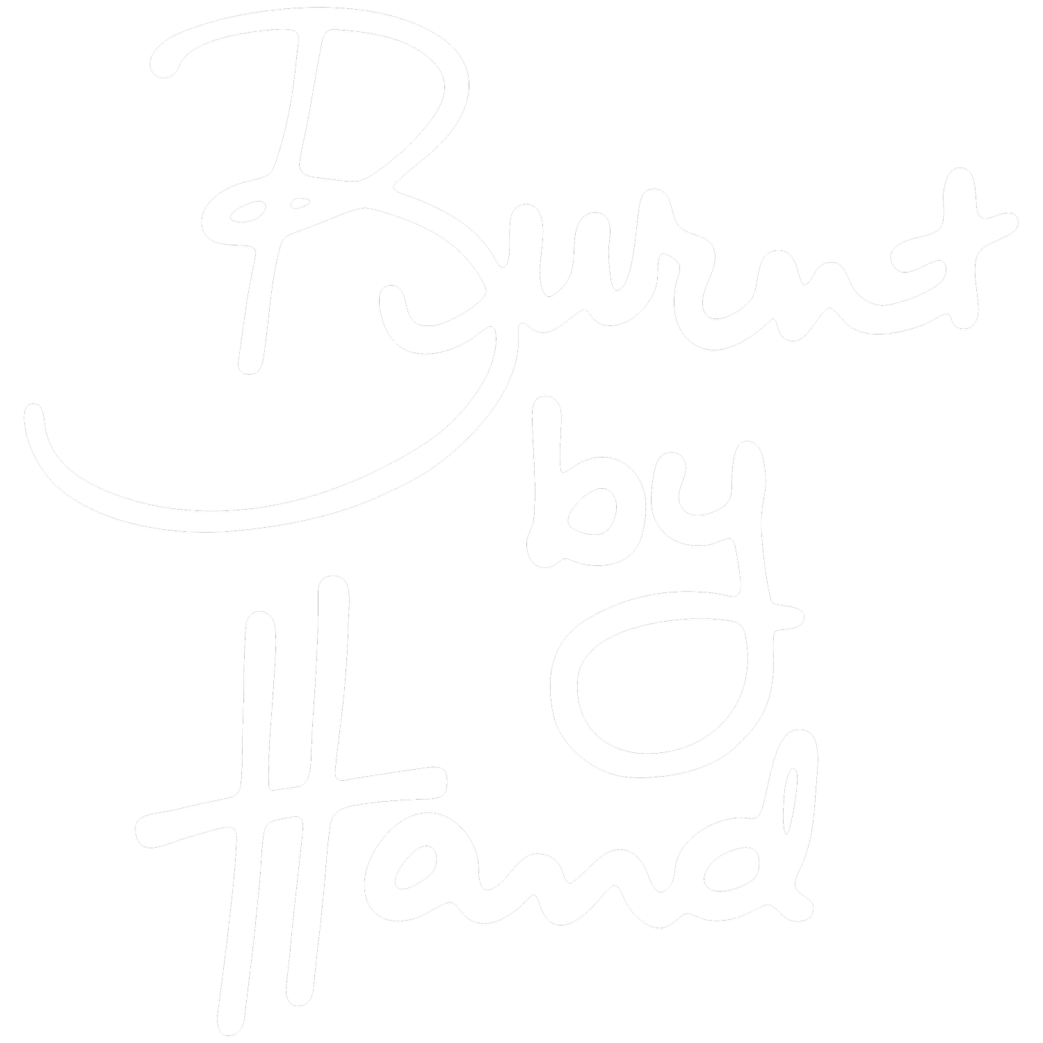 Burnt by Hand