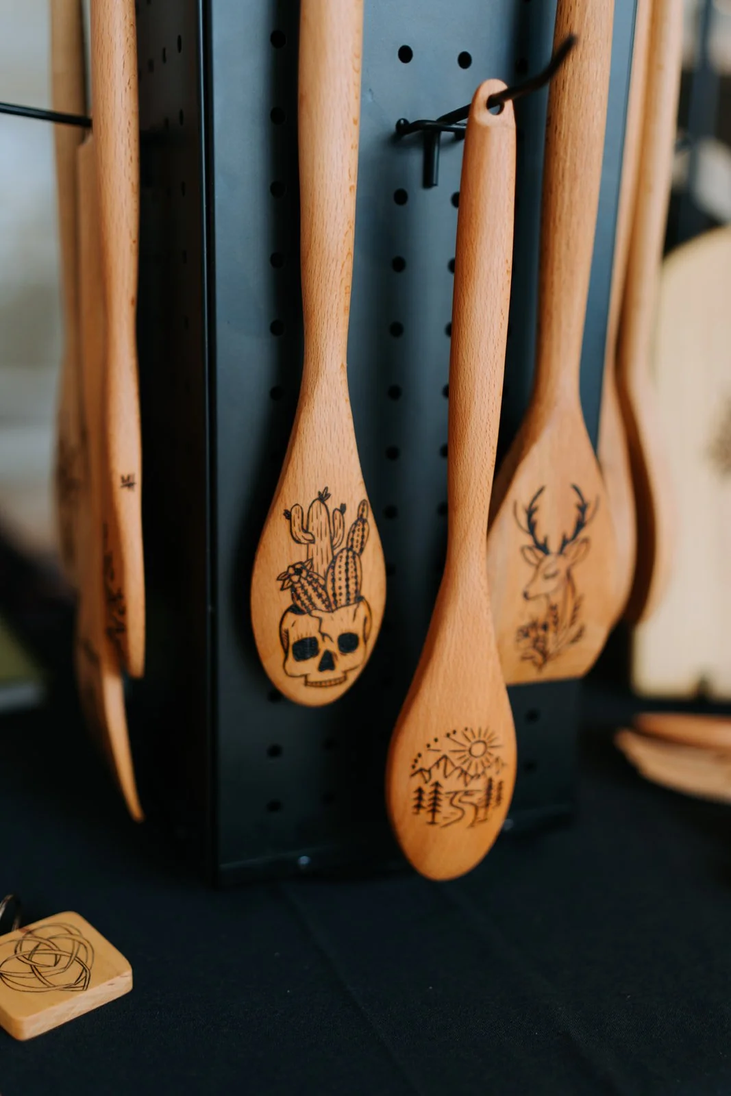 Wooden Spoons