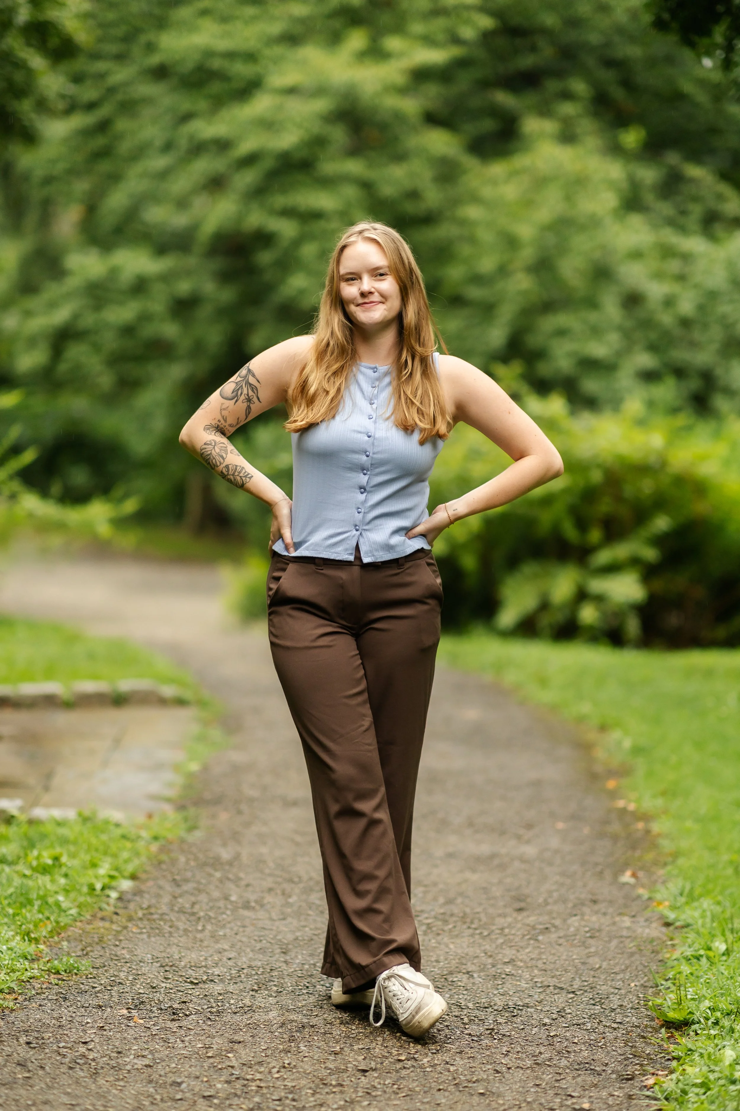 Professional headshot of Natalie Adey , licensed therapist