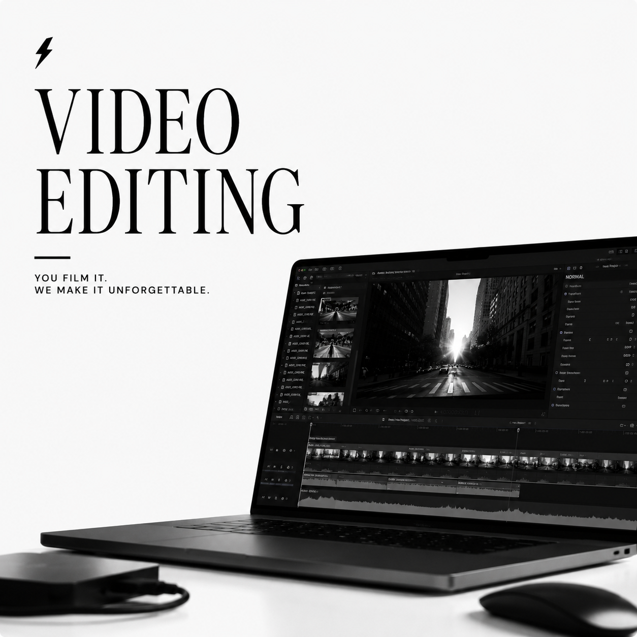 Video Editing