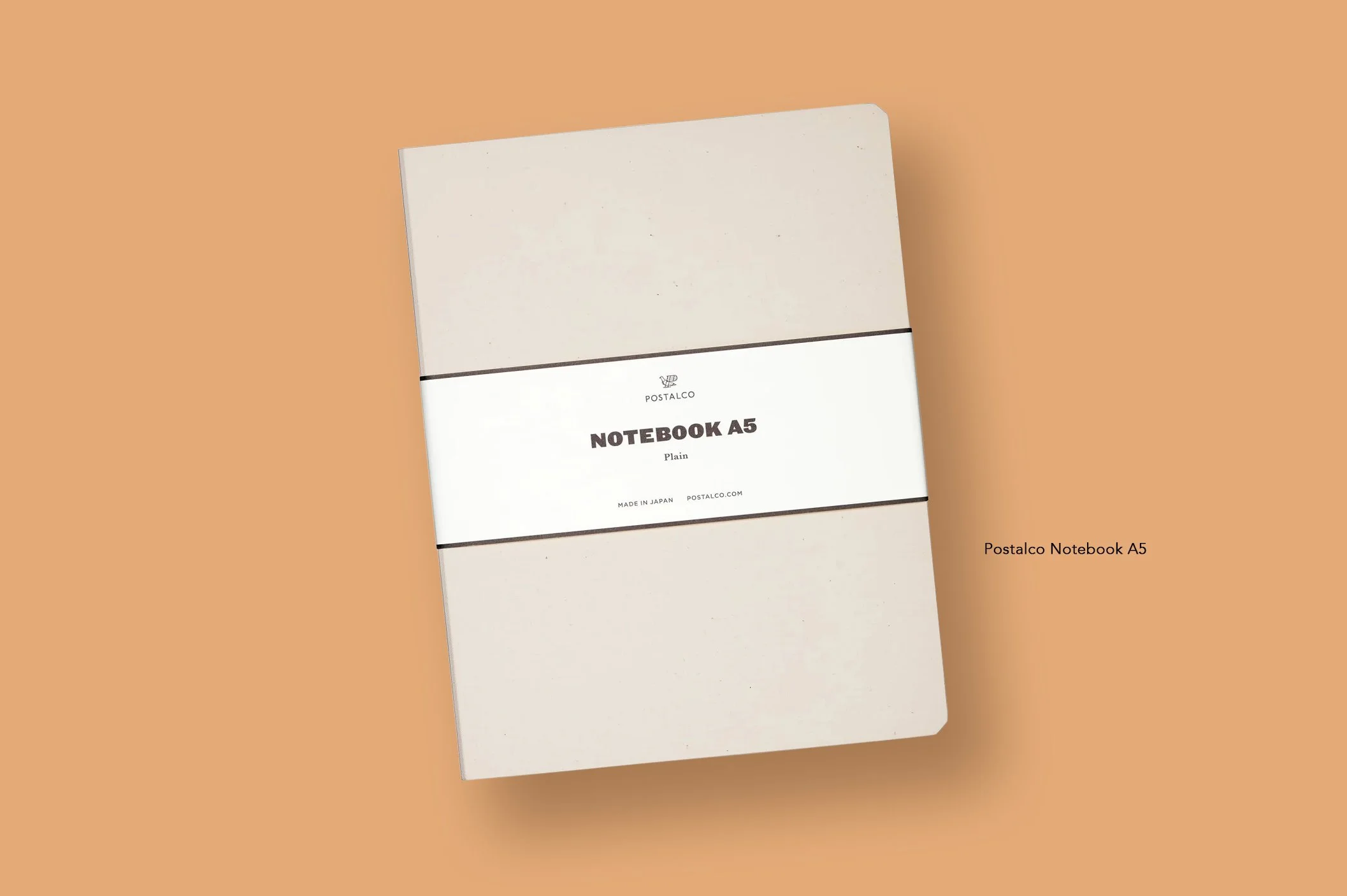 Postalco A5 Notebook