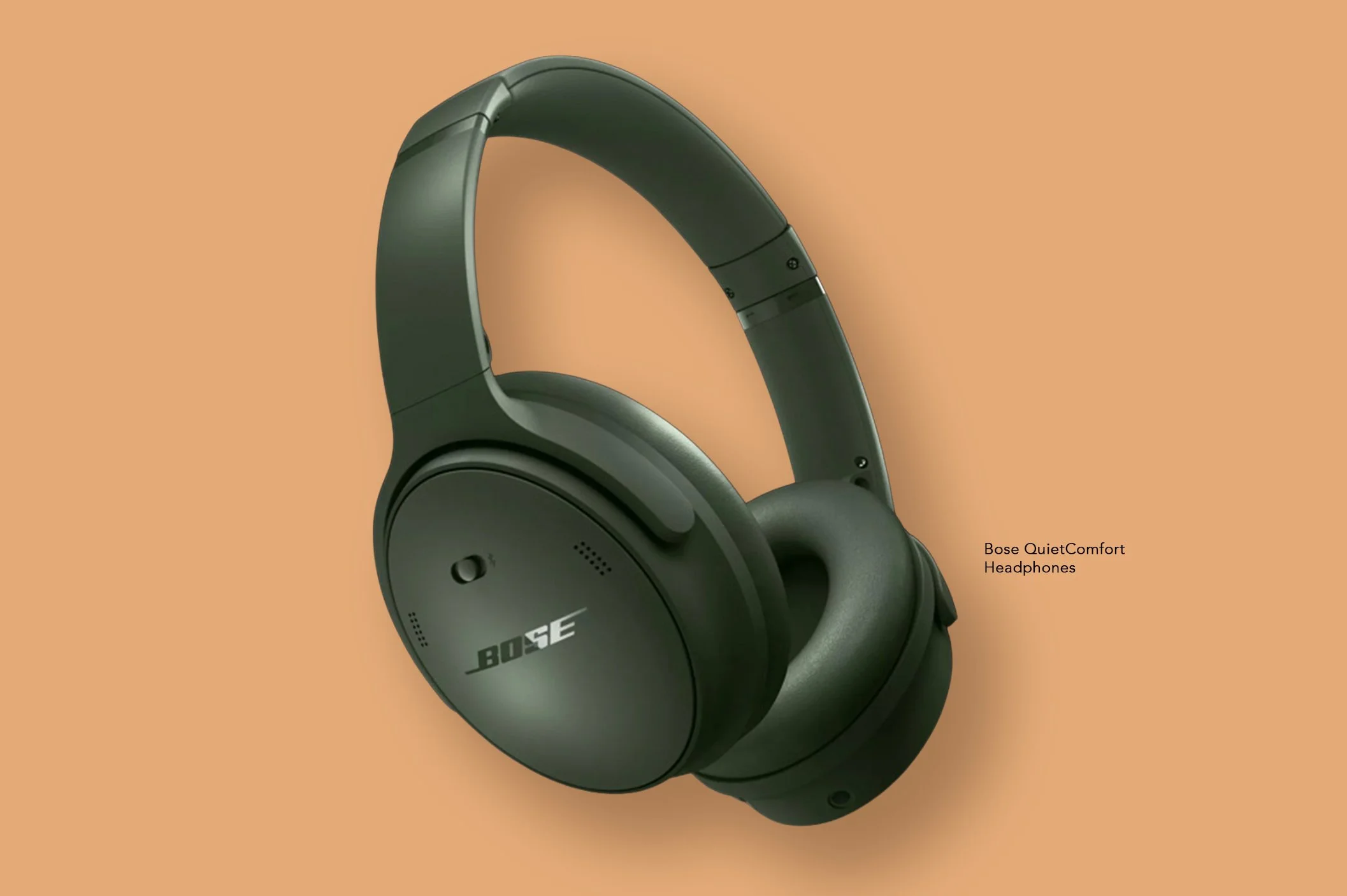Bose QuietComfort Headphones