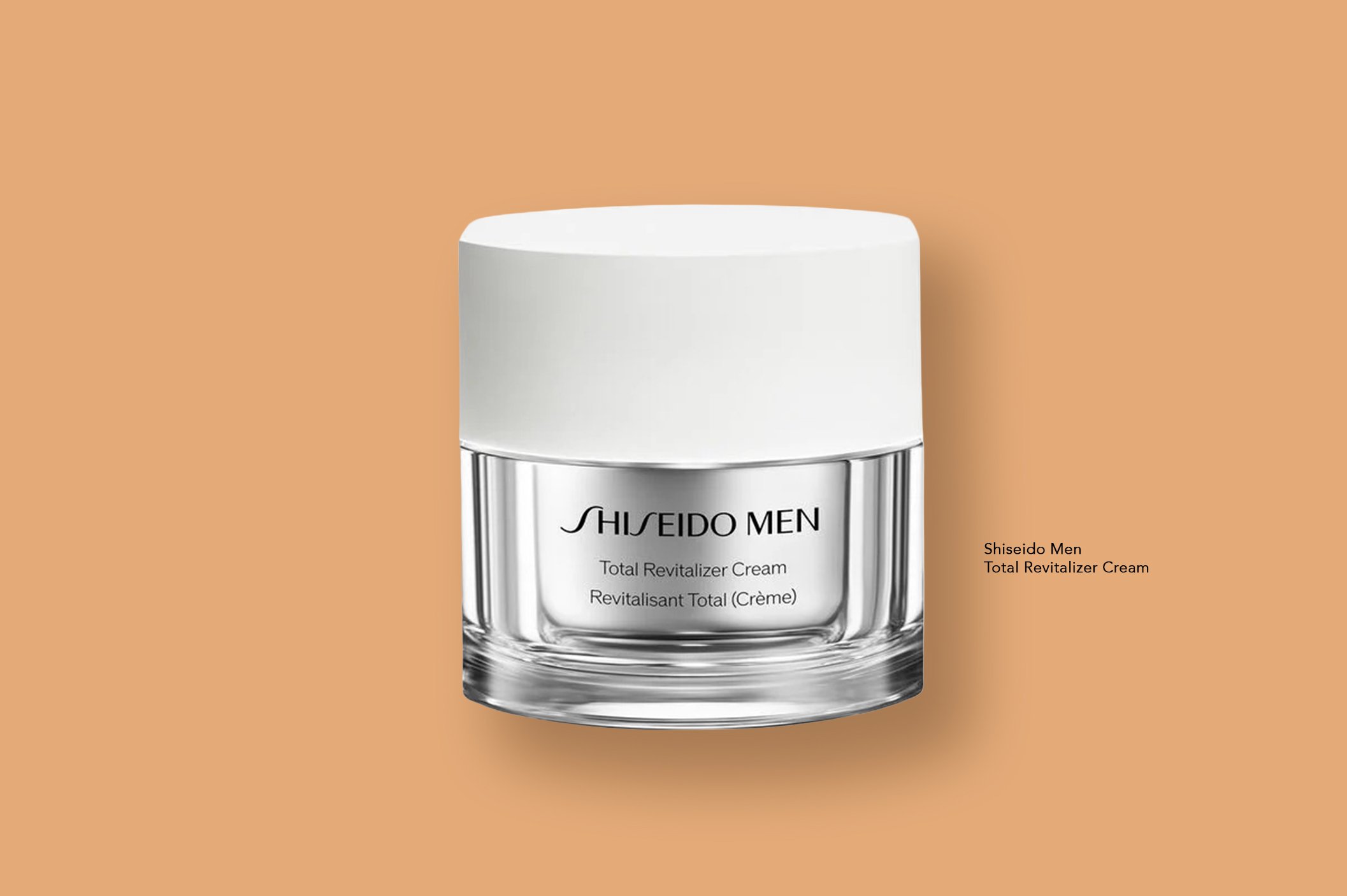 Shiseido Men Total Revitalizer Cream