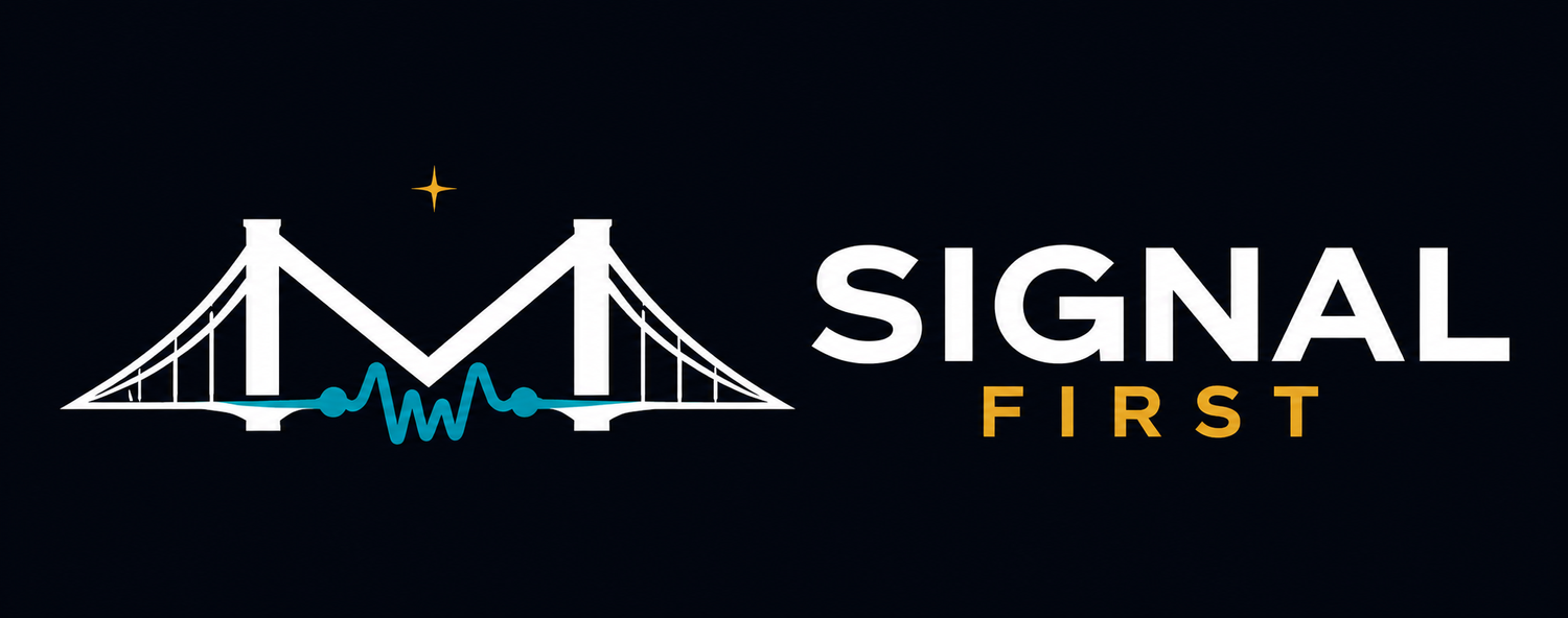 Signal First 