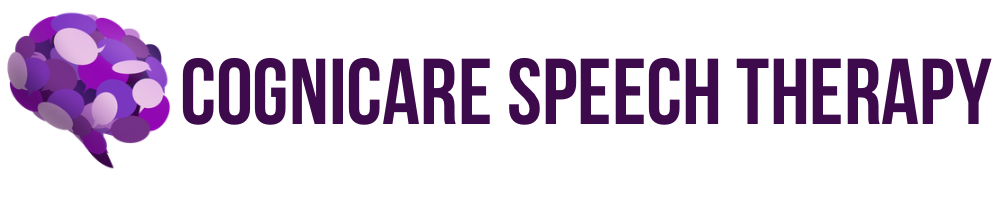 Cognicare Speech Therapy