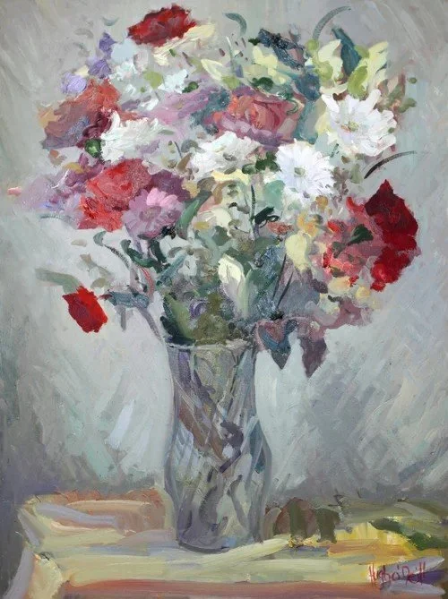 HUGH ONEILL ART