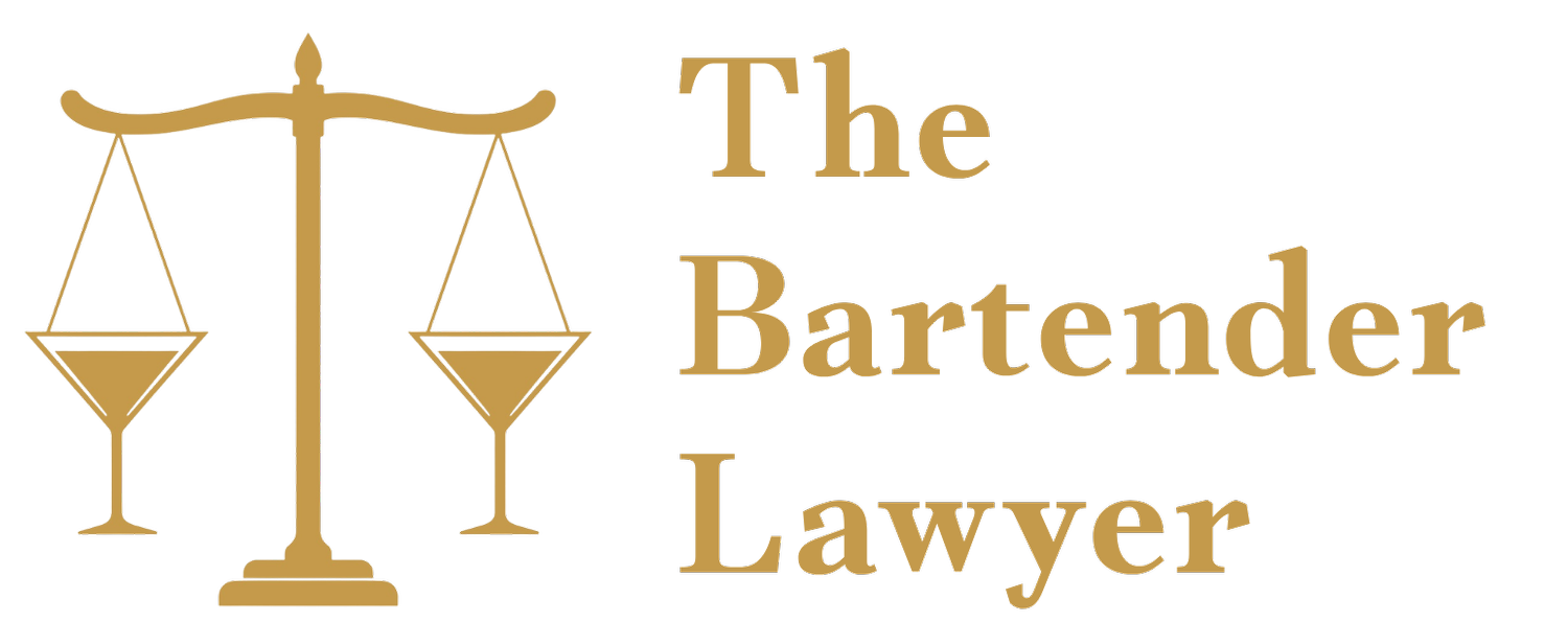 The Bartender Lawyer