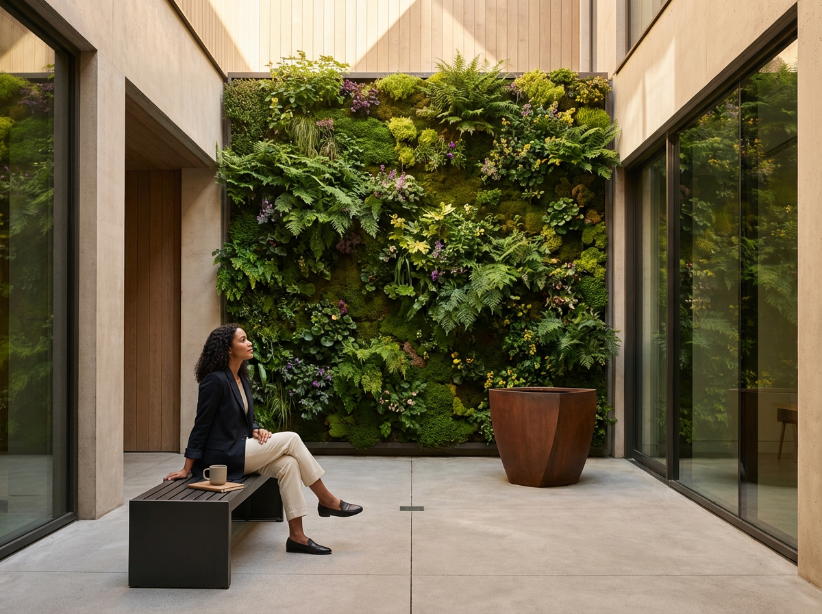 Living Wall Design