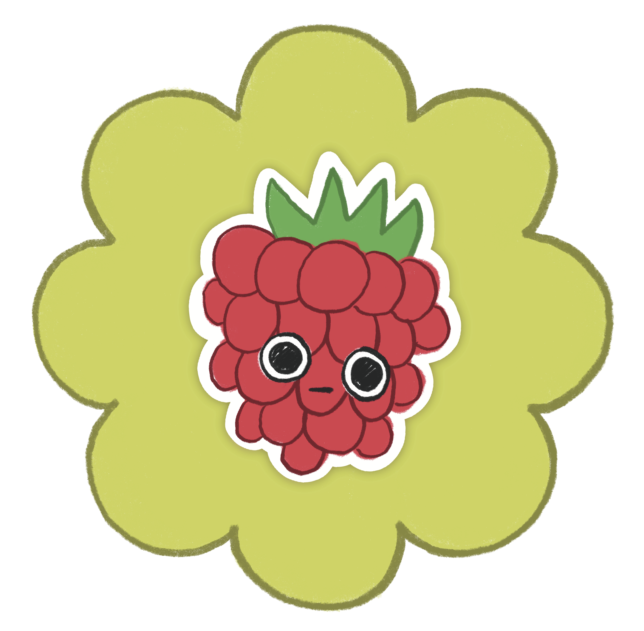 Raspberry Guy