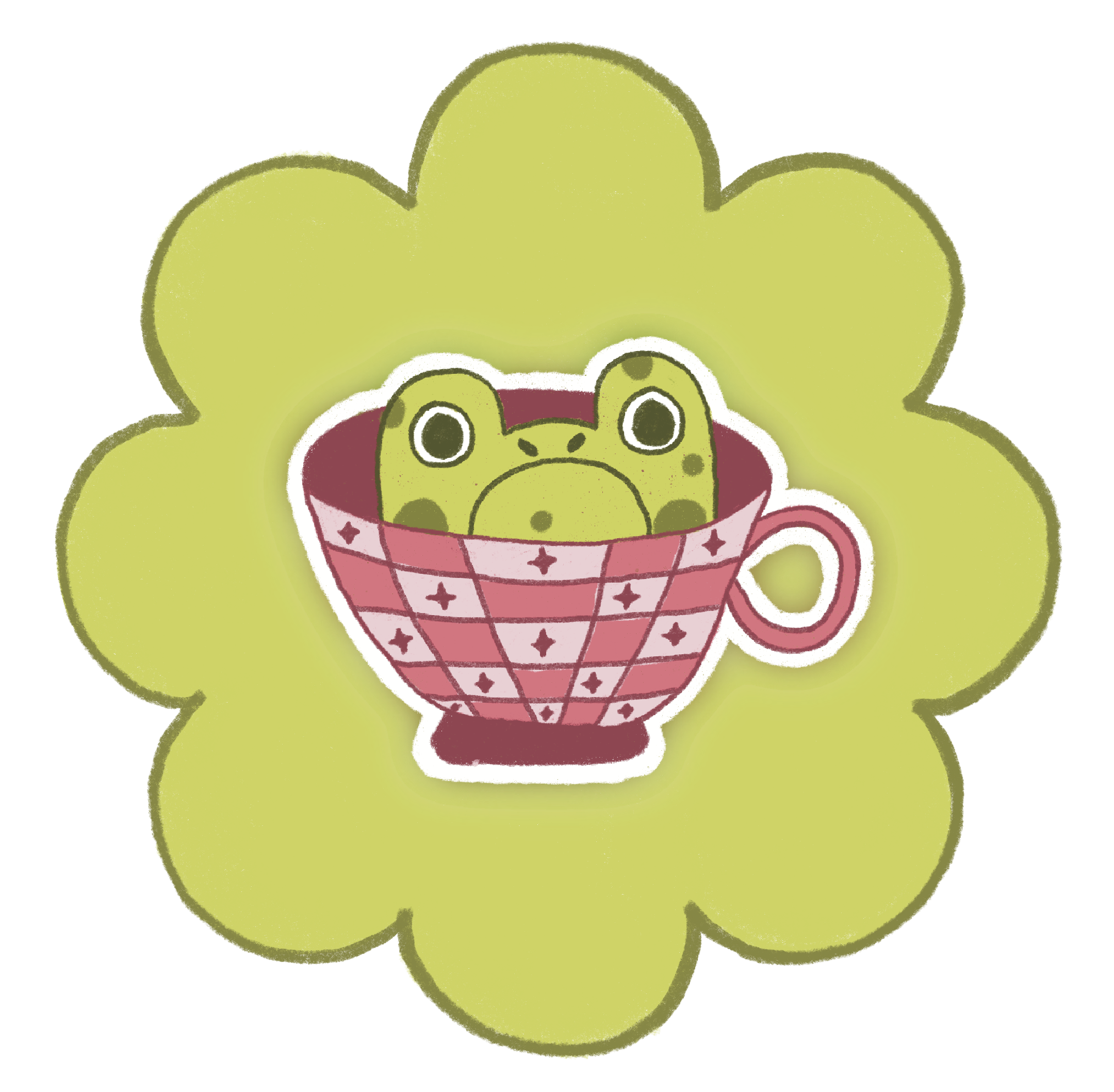 Teacup Toad