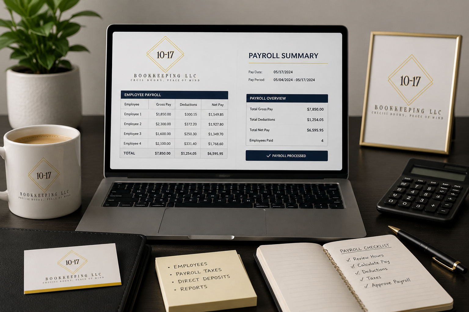 Payroll Services