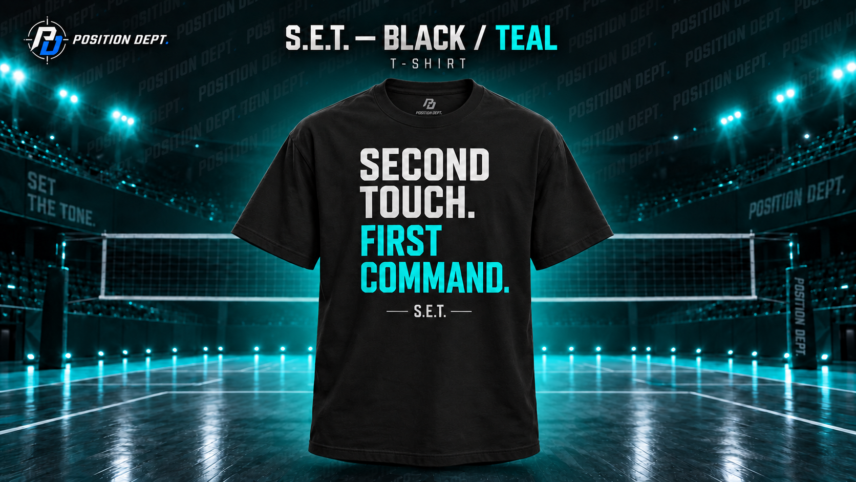 S.E.T. T-Shirt