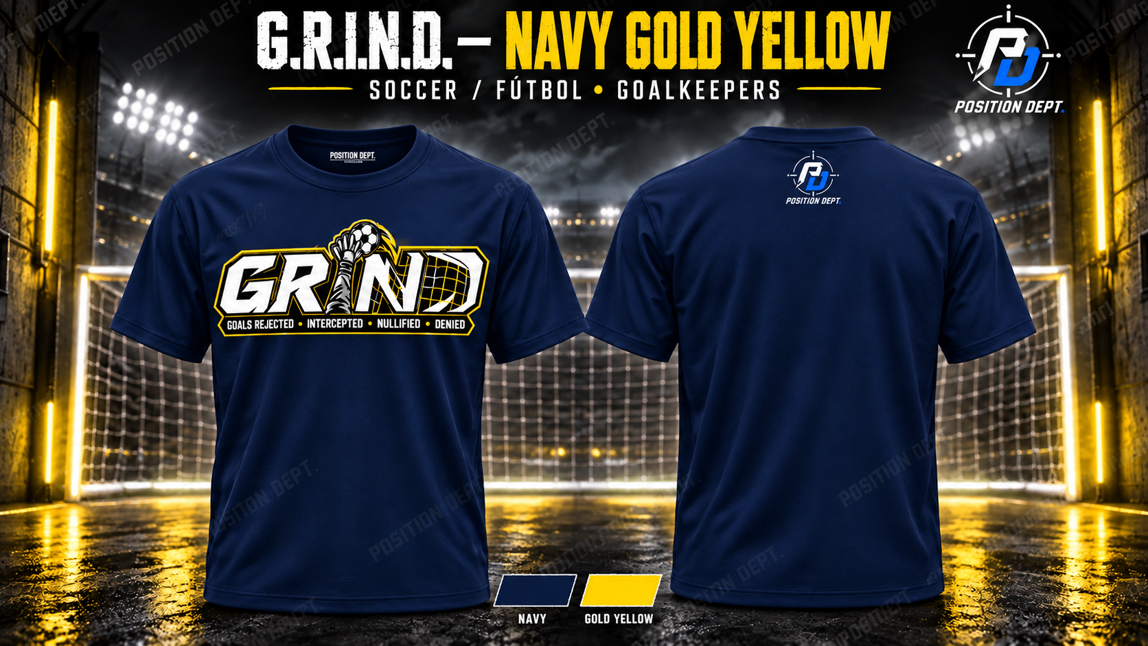 GRIND-navy-gold-yellow-tshirt-16x9.png