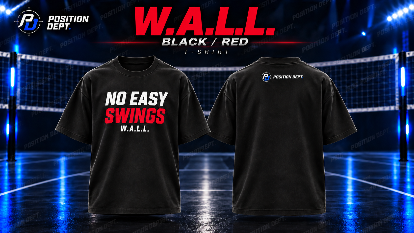 W.A.L.L. T-Shirt