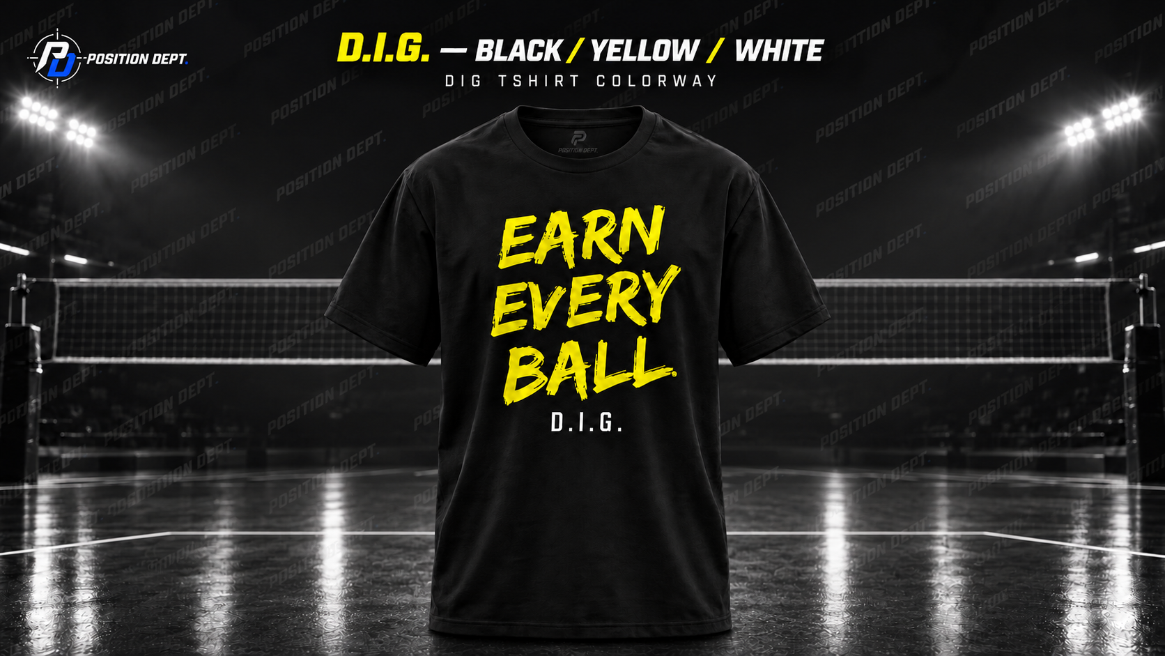 D.I.G. T-Shirt