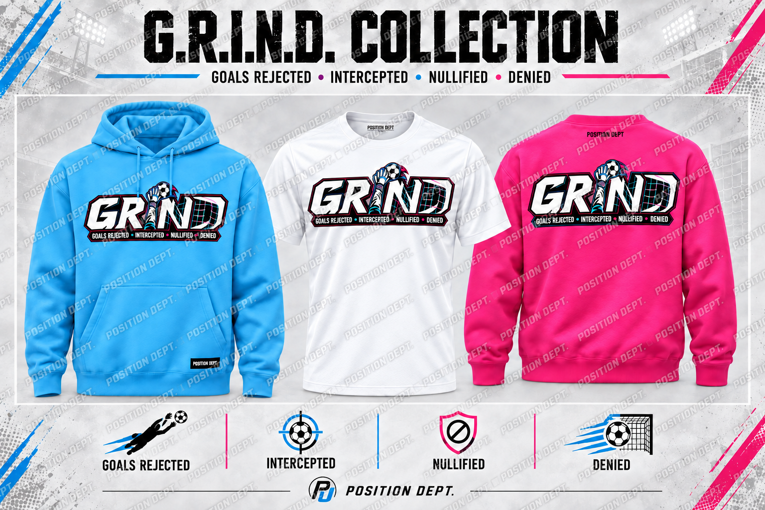 GRIND Trio Bundle