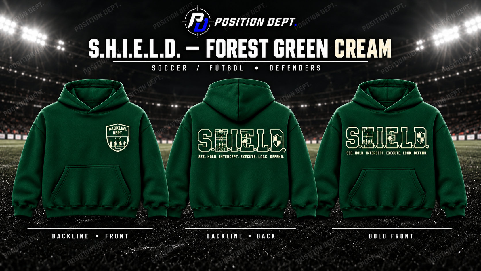 S.H.I.E.L.D. Hoodie