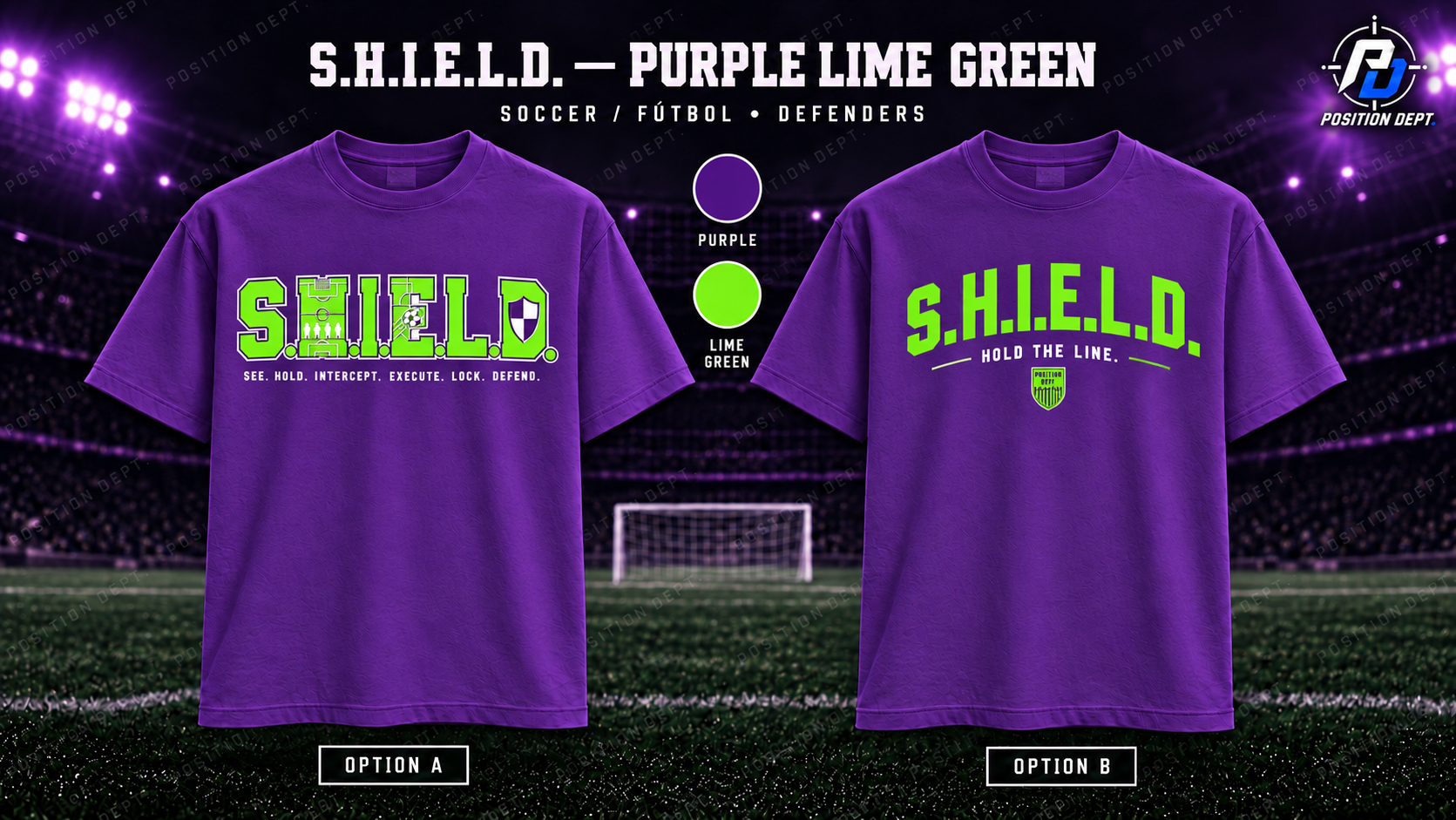 S.H.I.E.L.D. Shirt