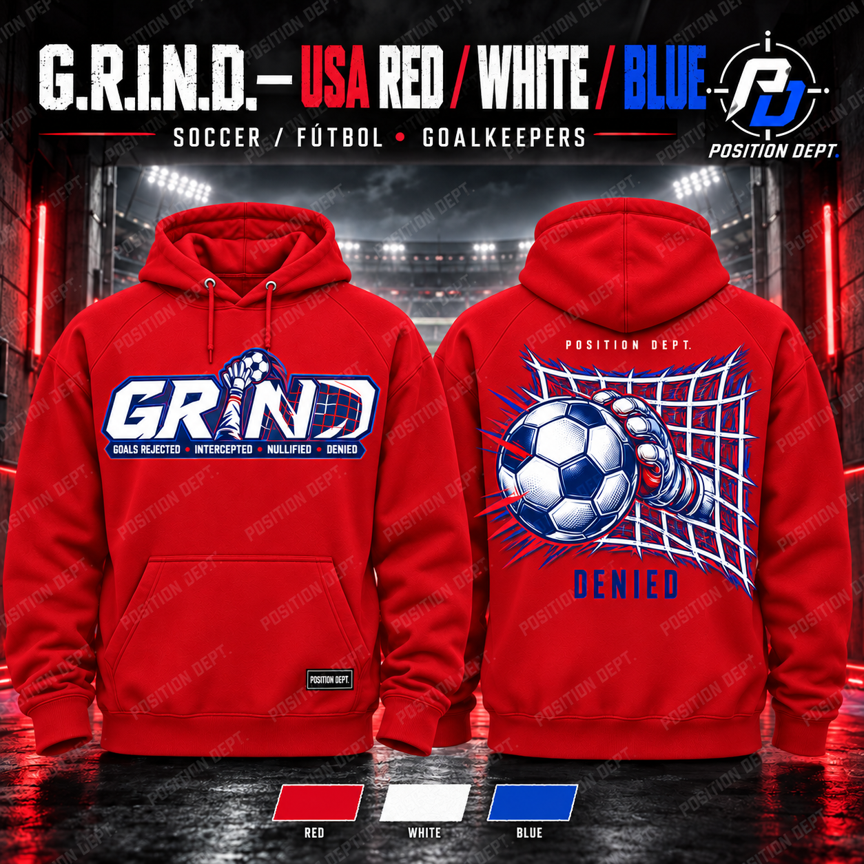 GRIND Hoodie