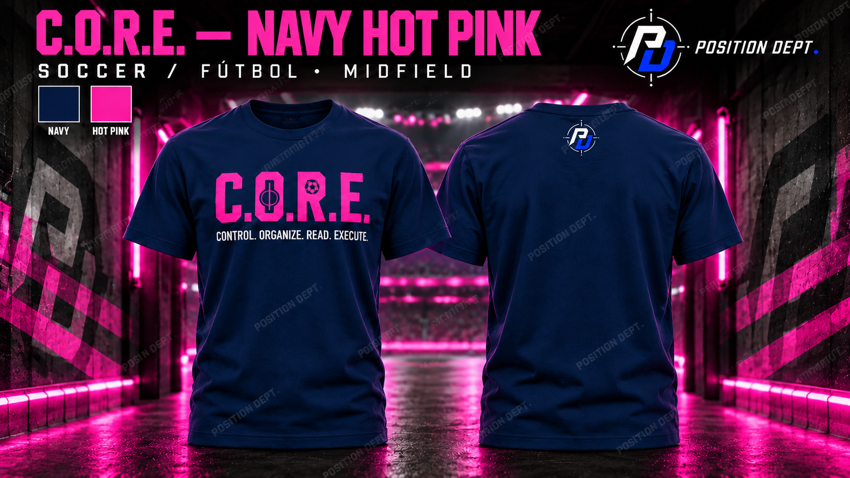 C.O.R.E. Shirt