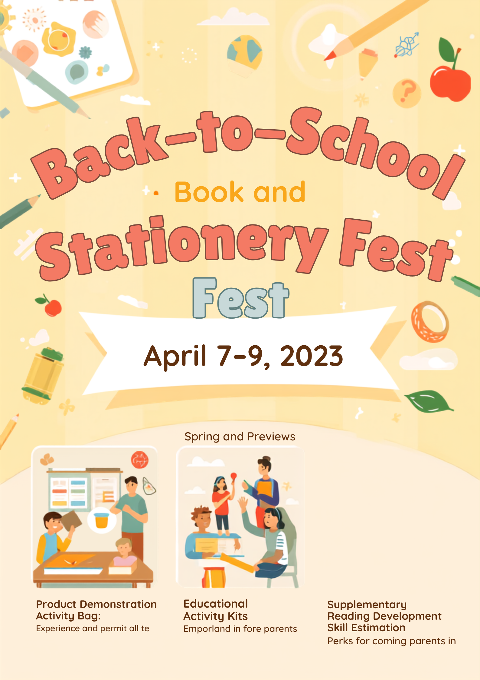 Competitive Exams Book Fair | January 12–14, 2024