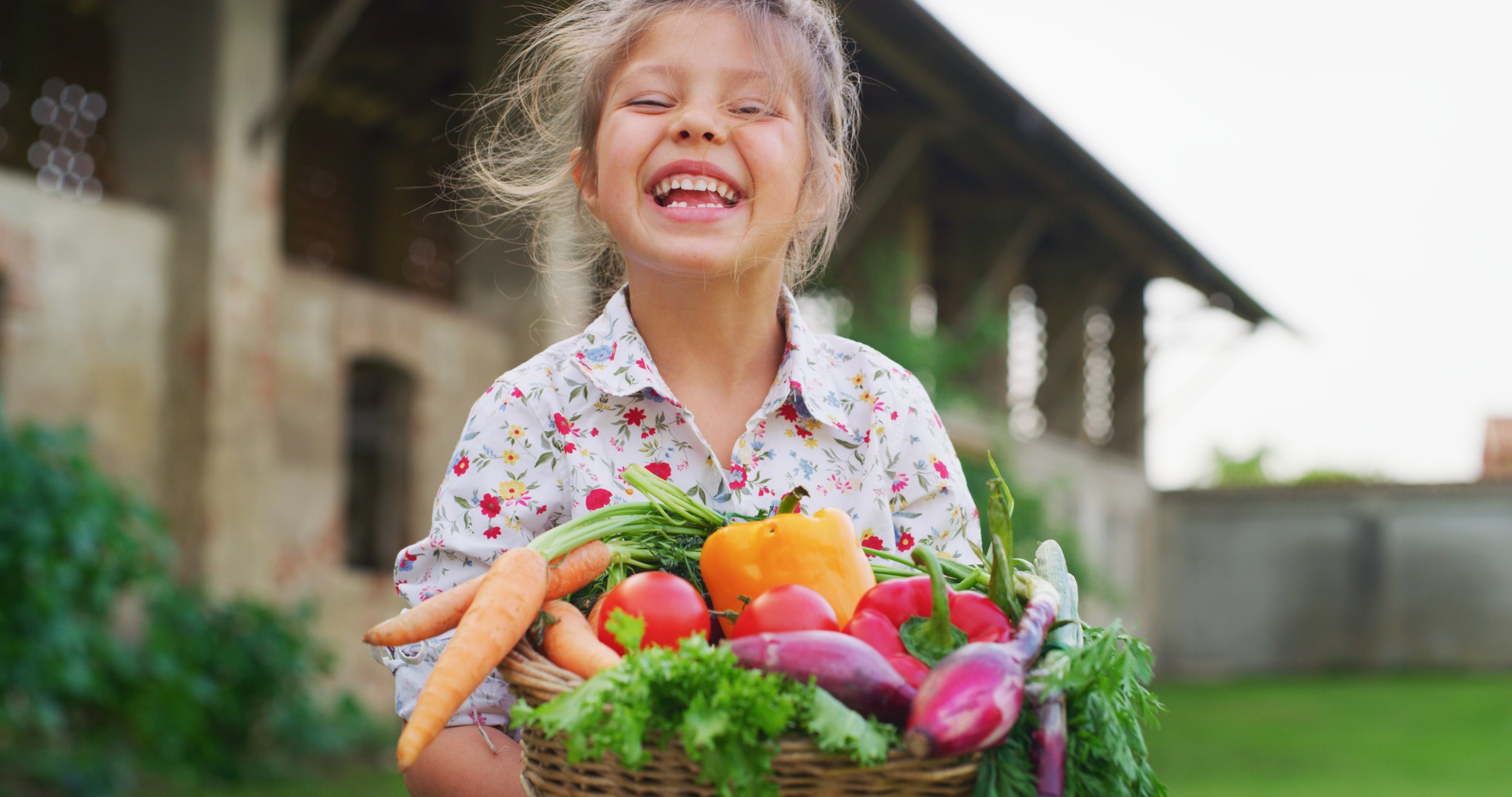 Brighter Table: The Case for Plant-Forward Kids