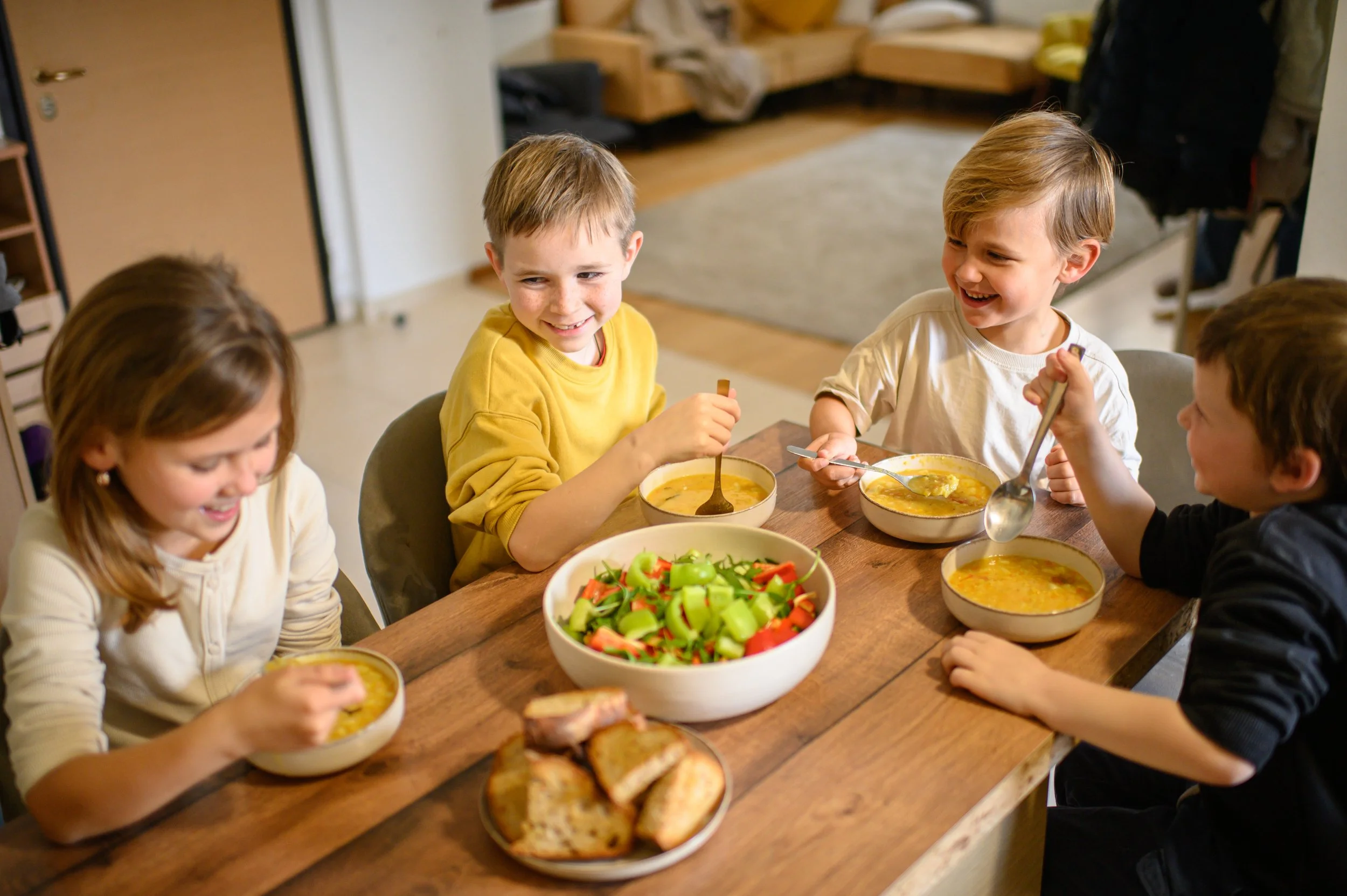 Pull Up a Chair: Why We’re Launching Brighter Table