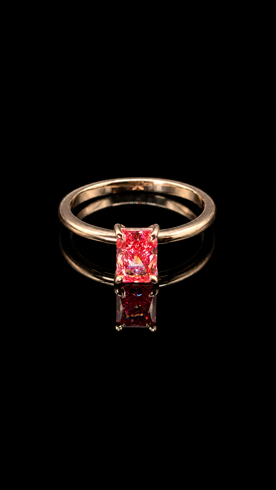 The Colour Drop – Fancy Vivid Pink